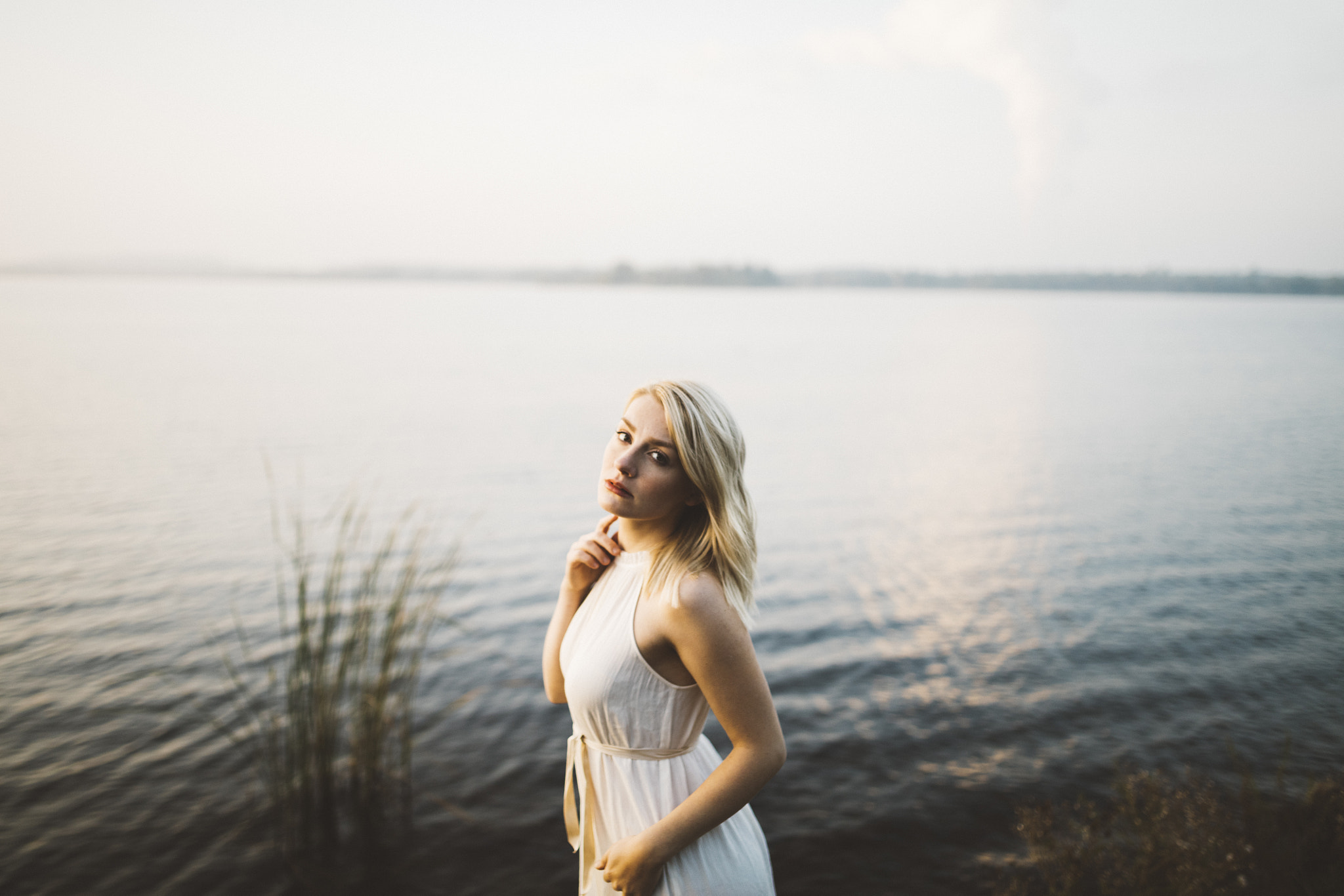 Sigma 35mm F1.4 DG HSM Art sample photo. Cold sunrise with alexandra photography