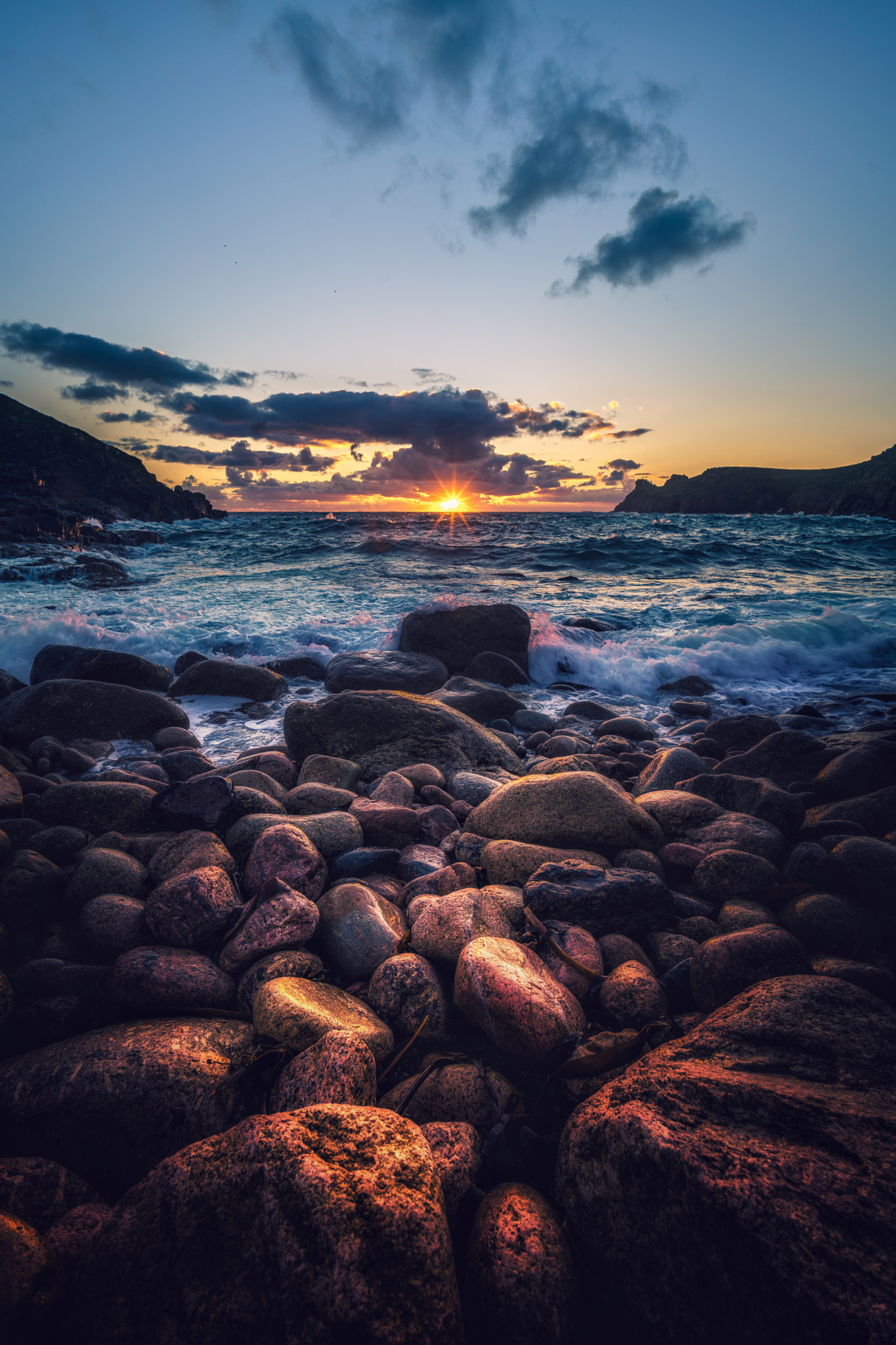 Sony a7R II + Voigtlander SUPER WIDE-HELIAR 15mm F4.5 III sample photo. Amazing cornwall has a lot of hidden places like t ... photography