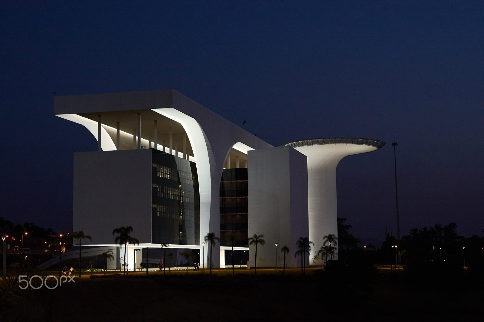 Nikon D7100 sample photo. Cidade administrativa belo horizonte - brasil photography