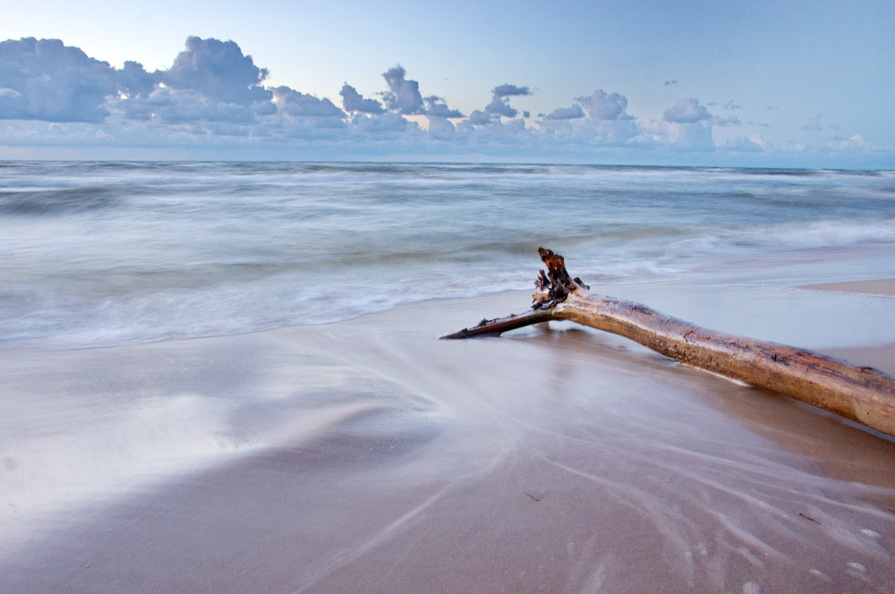 Sony Alpha NEX-6 + Sigma 19mm F2.8 EX DN sample photo. Baltic sea photography