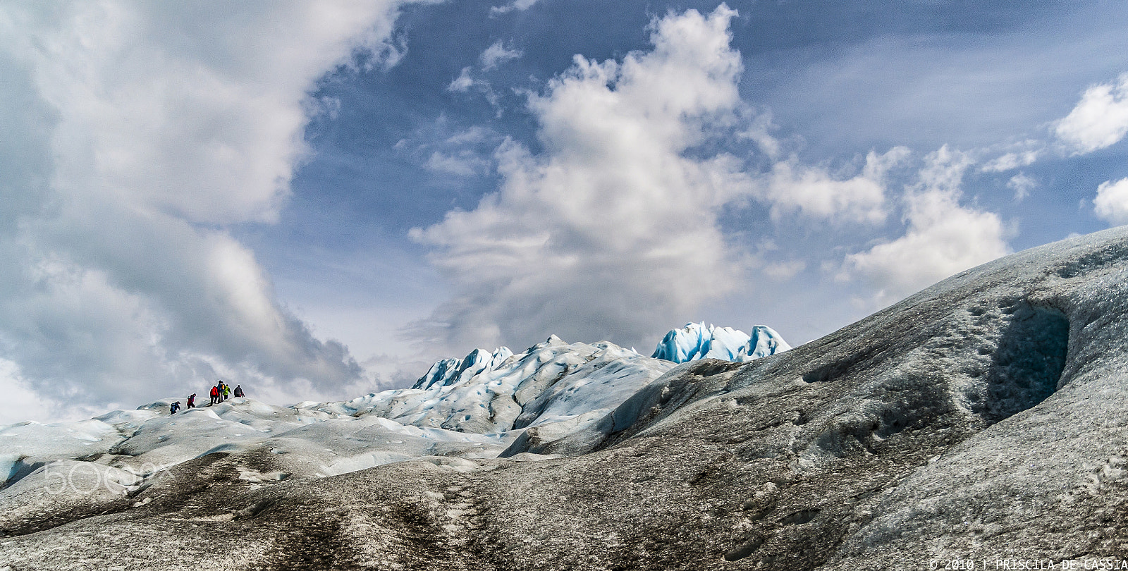 Nikon D90 + Sigma 18-50mm F2.8 EX DC Macro sample photo. Perito moreno glacier photography