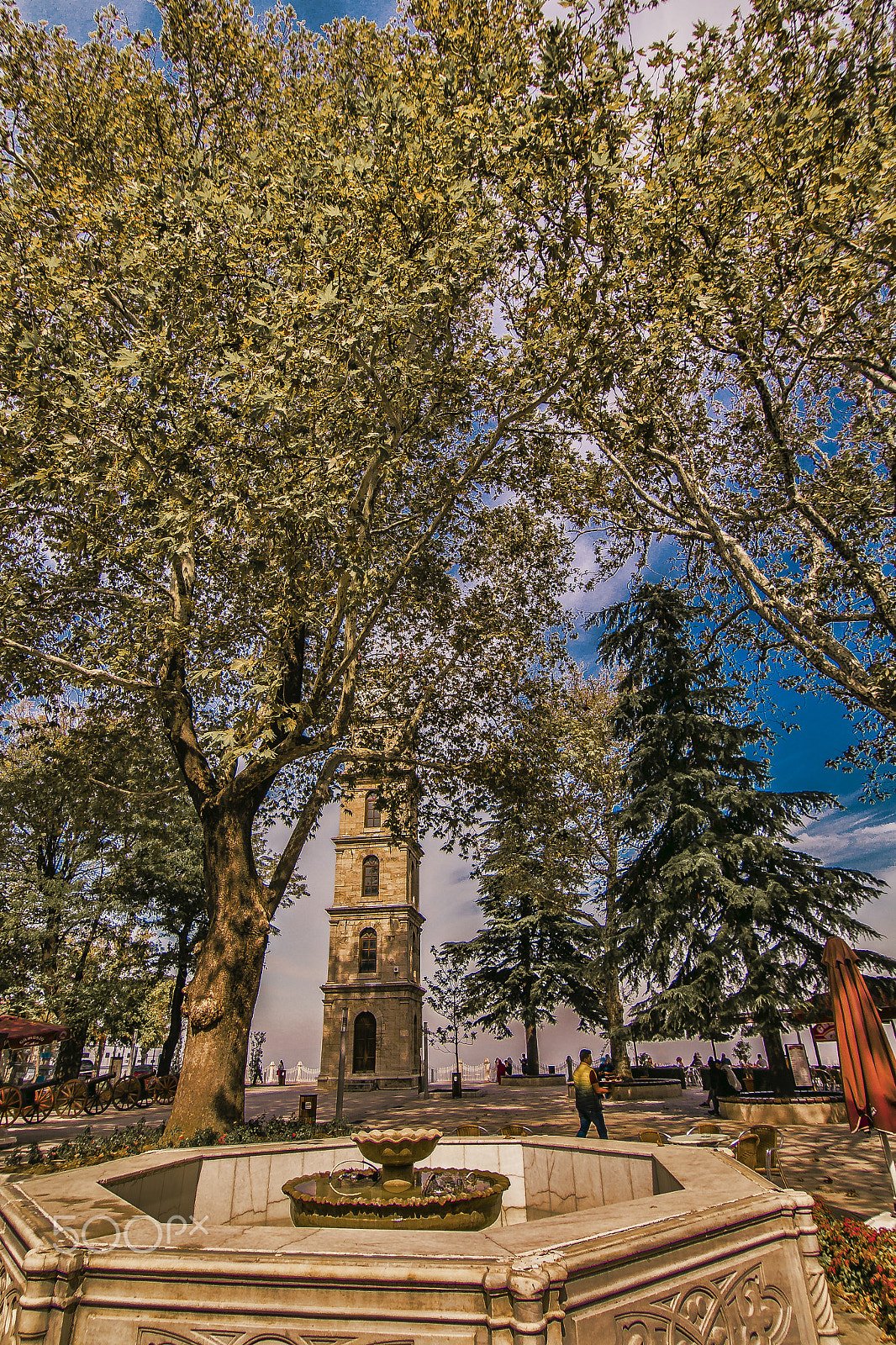 Canon EOS 650D (EOS Rebel T4i / EOS Kiss X6i) sample photo. Clock tower photography