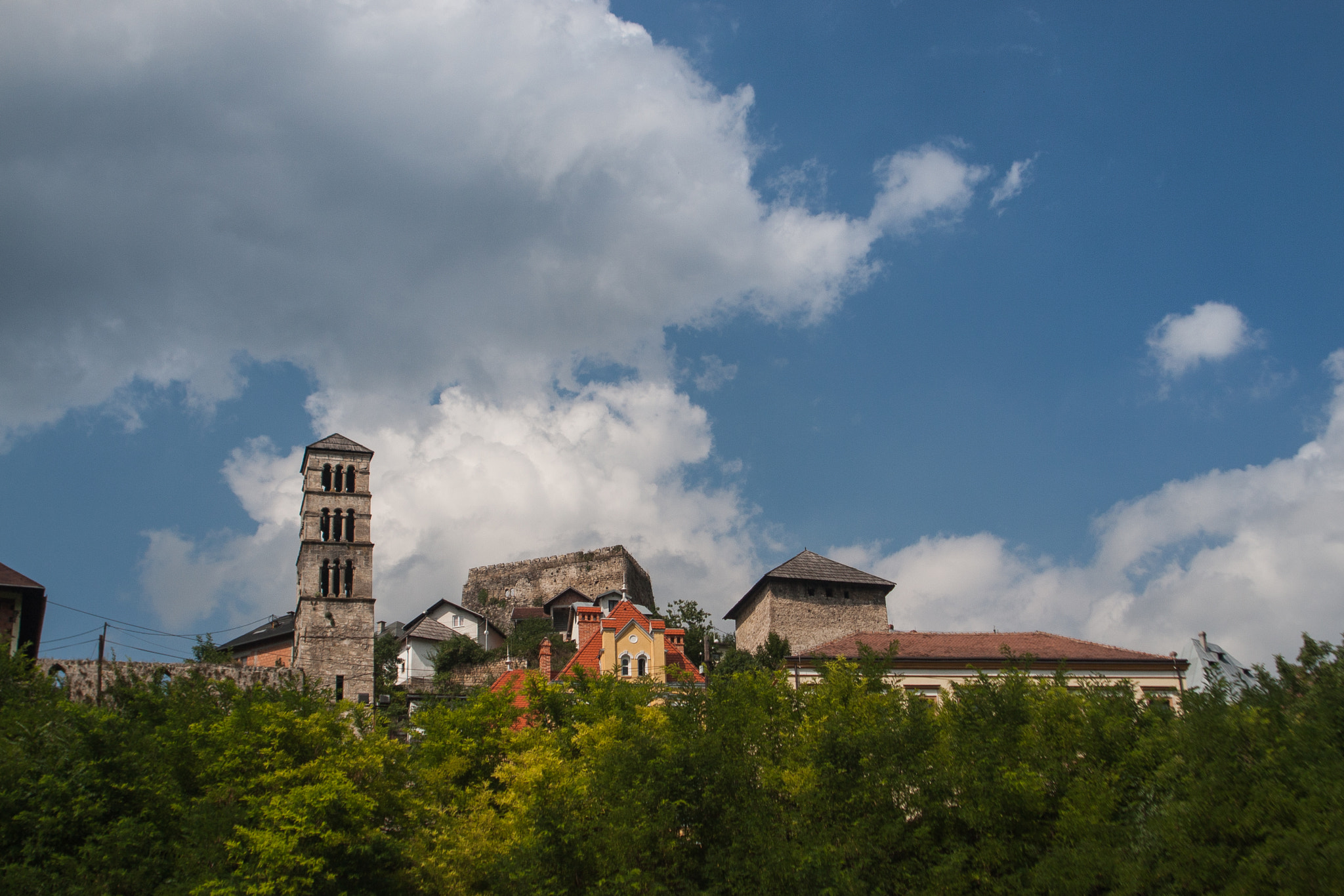 Canon EF 28-105mm f/3.5-4.5 USM sample photo. Jajce photography