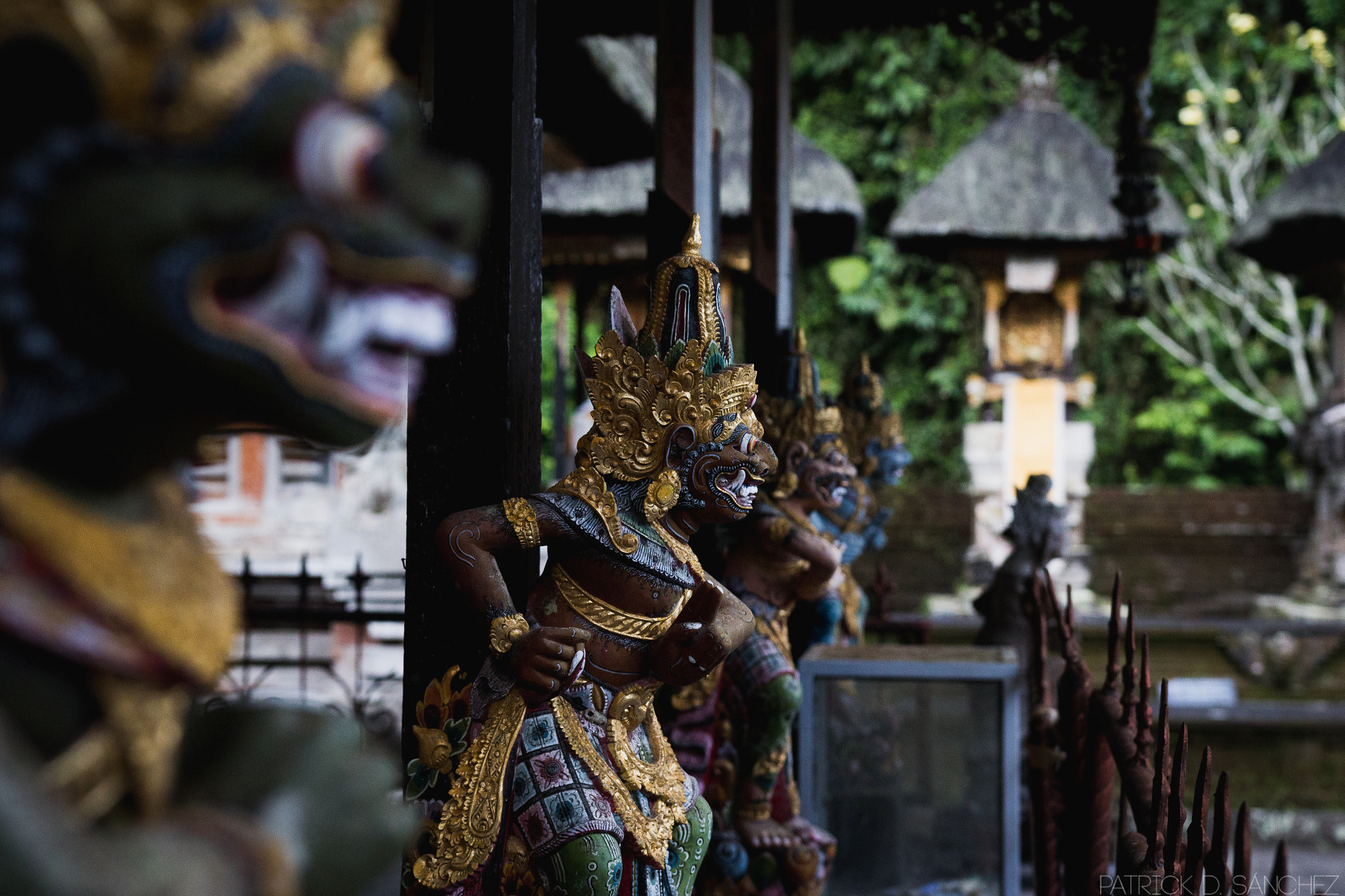Sigma 18-35mm f/1.8 DC HSM sample photo. Pura tirta empul photography