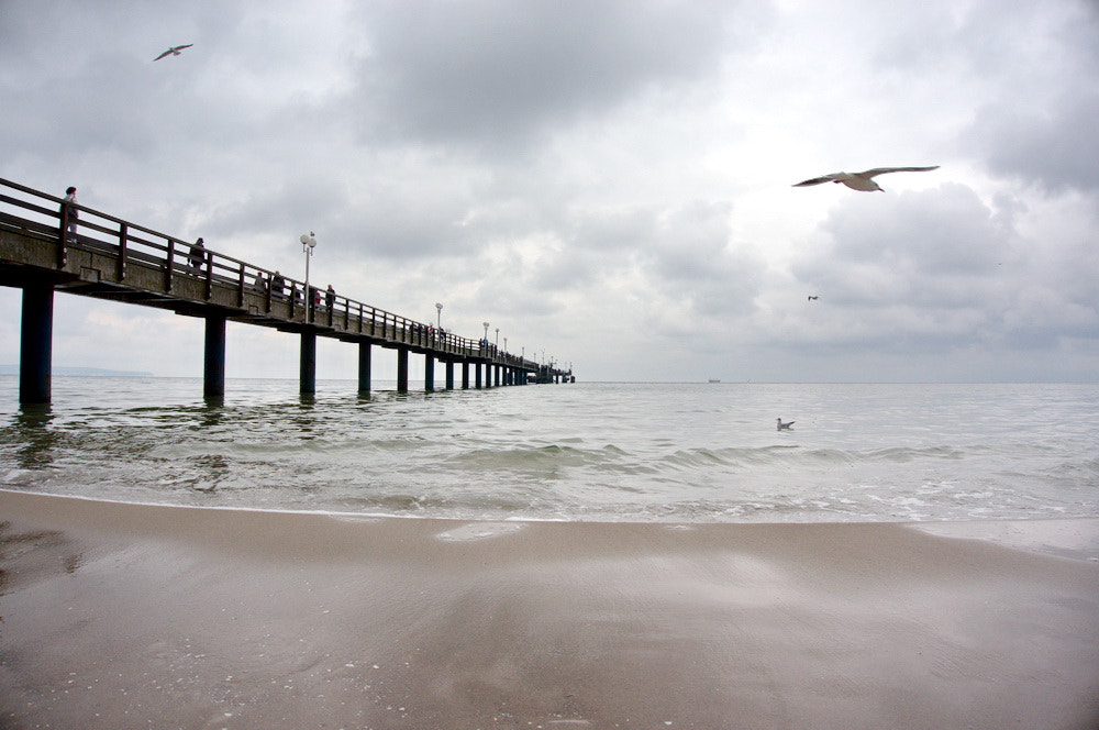 Sony E 16-50mm F3.5-5.6 PZ OSS sample photo. Eurotrip photography