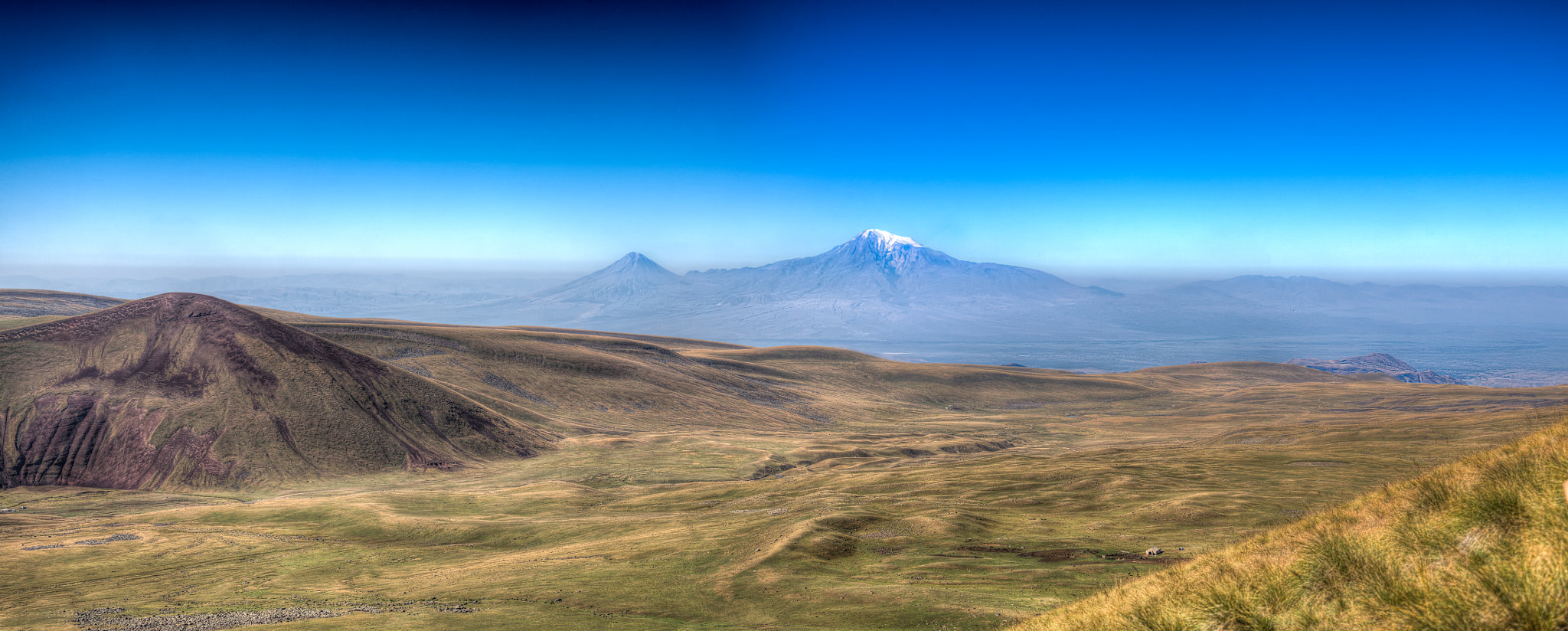 Canon EOS 5D Mark II sample photo. Ararat from nazeli photography