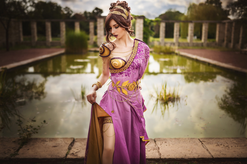 Disney´s Megara by Andreas Krupa (eosAndy) on 500px.com