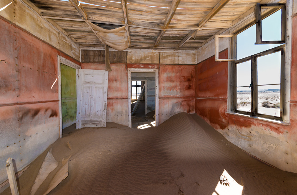 Sigma 12-24mm F4.5-5.6 II DG HSM sample photo. Namibia photography