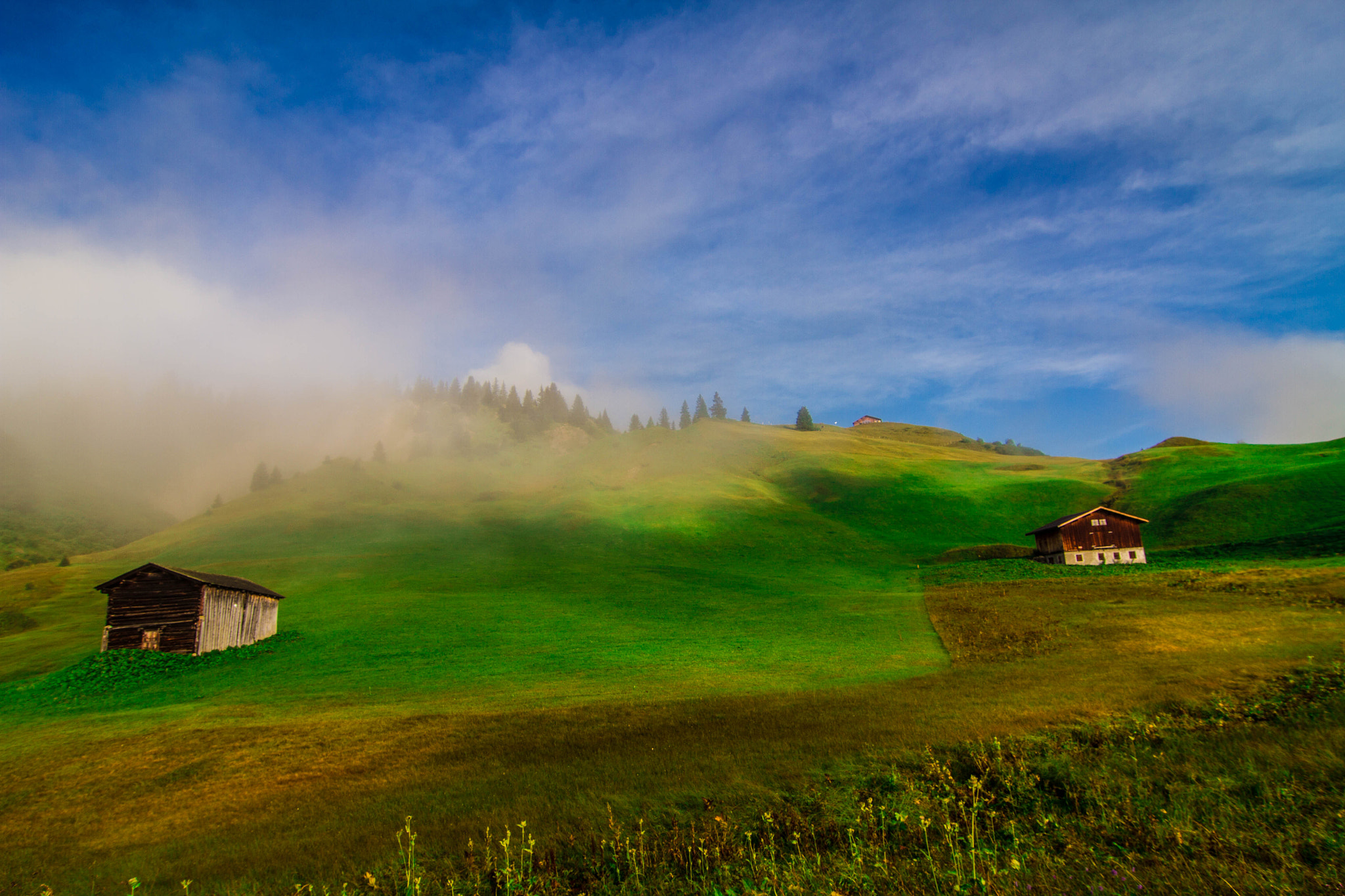 Canon EOS 7D + Tokina AT-X Pro 12-24mm F4 (IF) DX sample photo. Oberlech photography