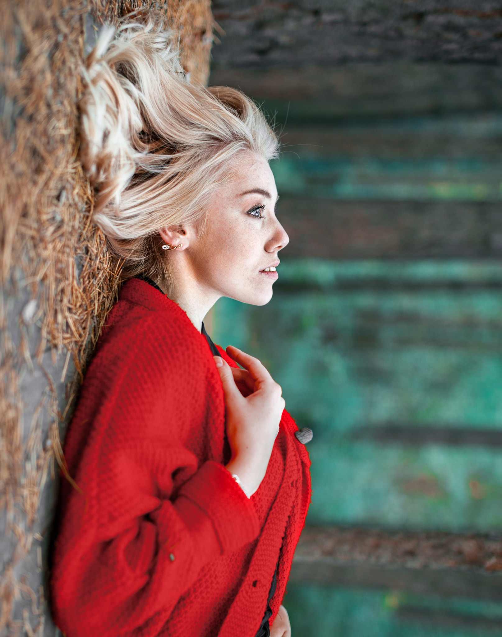Nikon D700 + Sigma 50mm F1.4 EX DG HSM sample photo. А вы по плечи в наших волосах photography