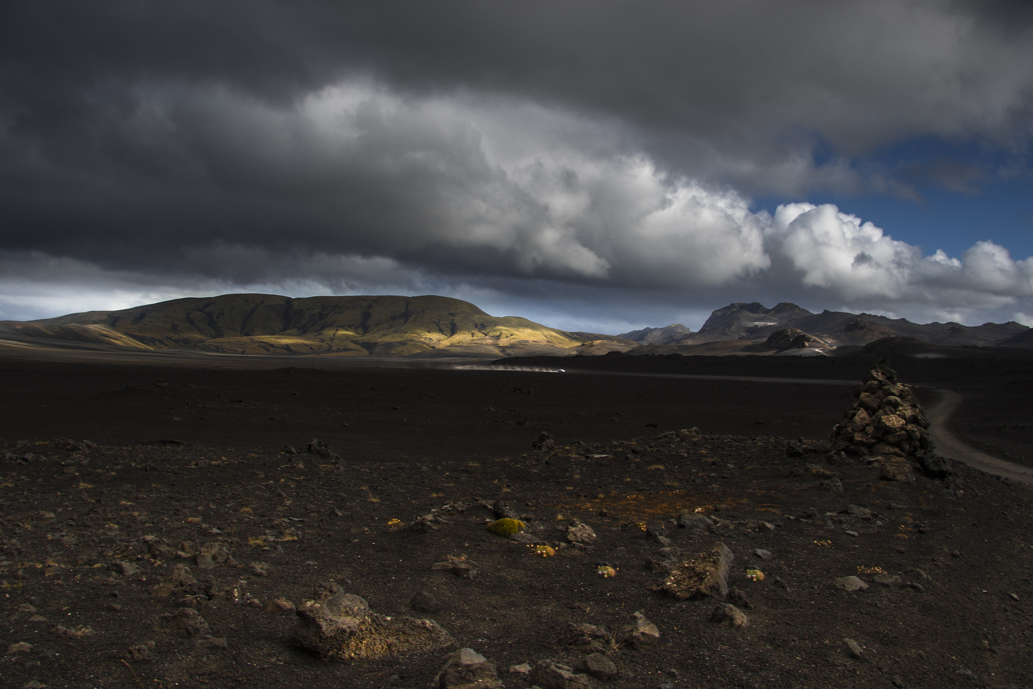 Canon EOS 7D Mark II + Canon EF-S 17-85mm F4-5.6 IS USM sample photo. The ashes of the world photography