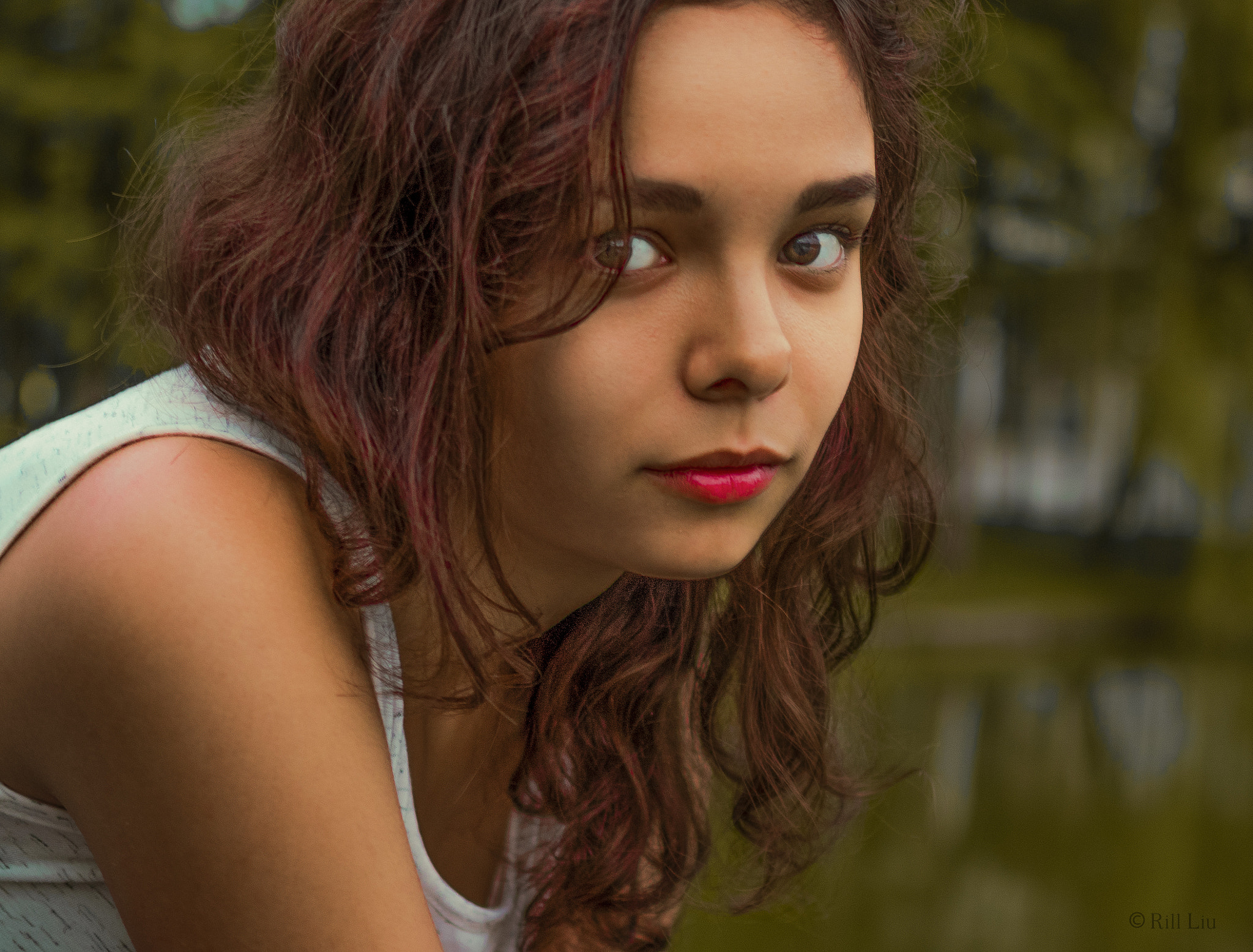 Pentax smc DA 35mm F2.4 AL sample photo. Irisha photography
