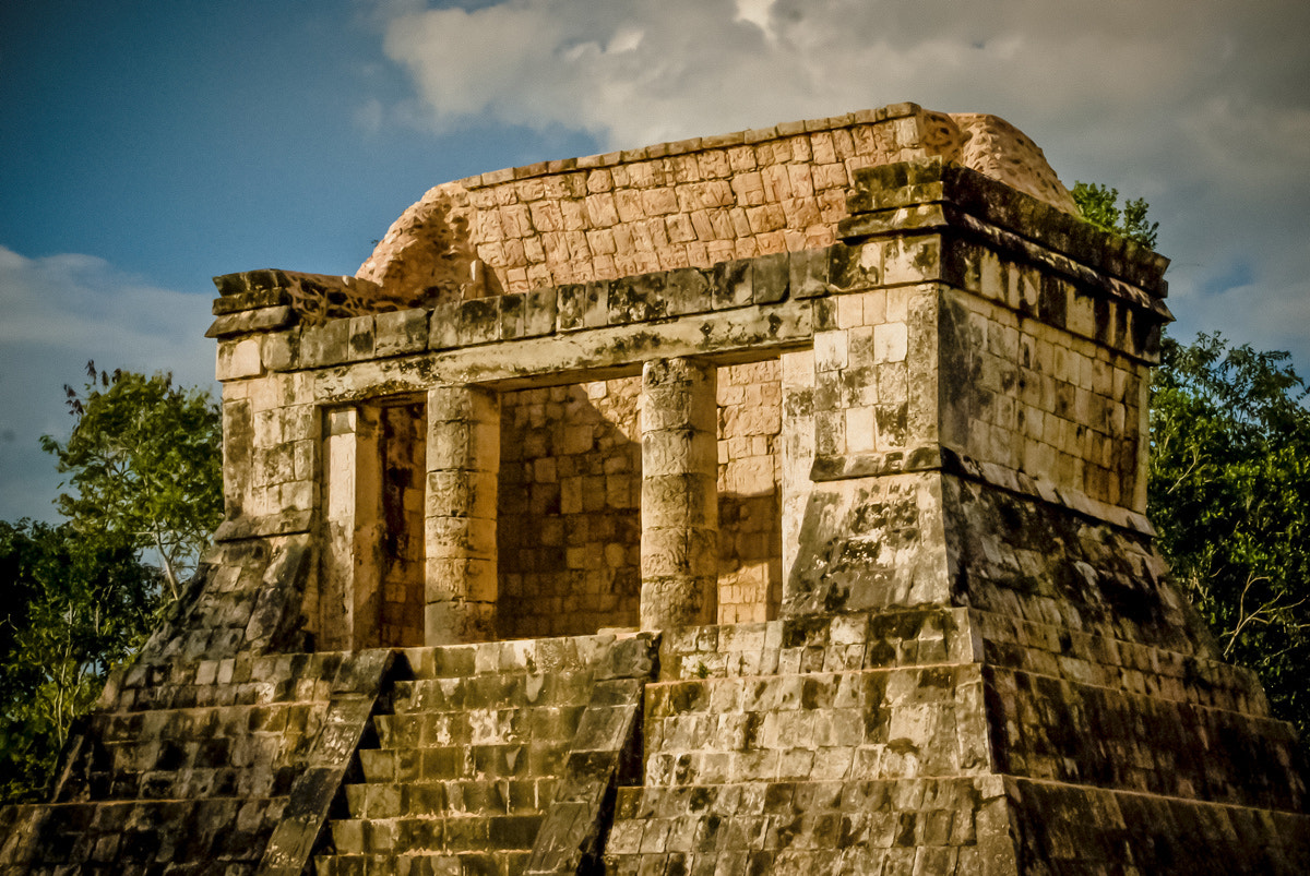 Nikon D80 sample photo. Tempel photography