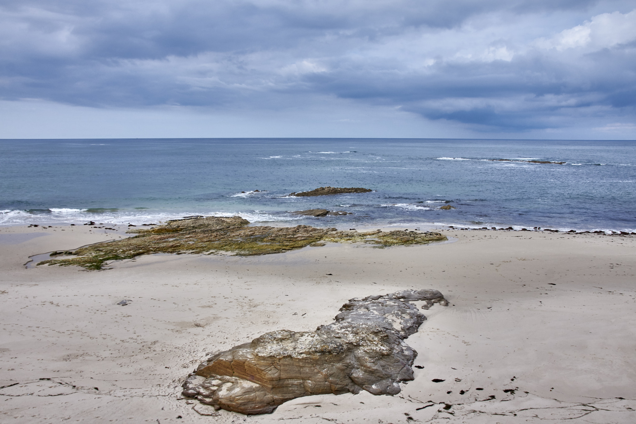 Sony SLT-A77 sample photo. Playa de llas. photography