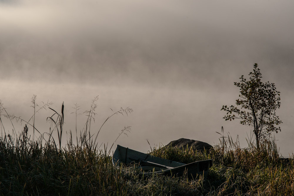 Sony Planar T* 85mm F1.4 ZA sample photo. Boat photography