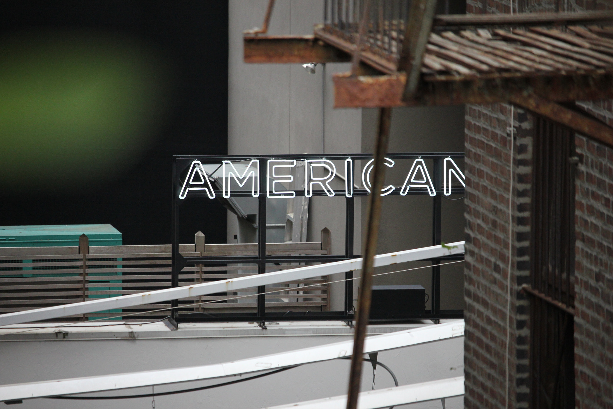 Canon EF-S 55-250mm F4-5.6 IS STM sample photo. Americano photography