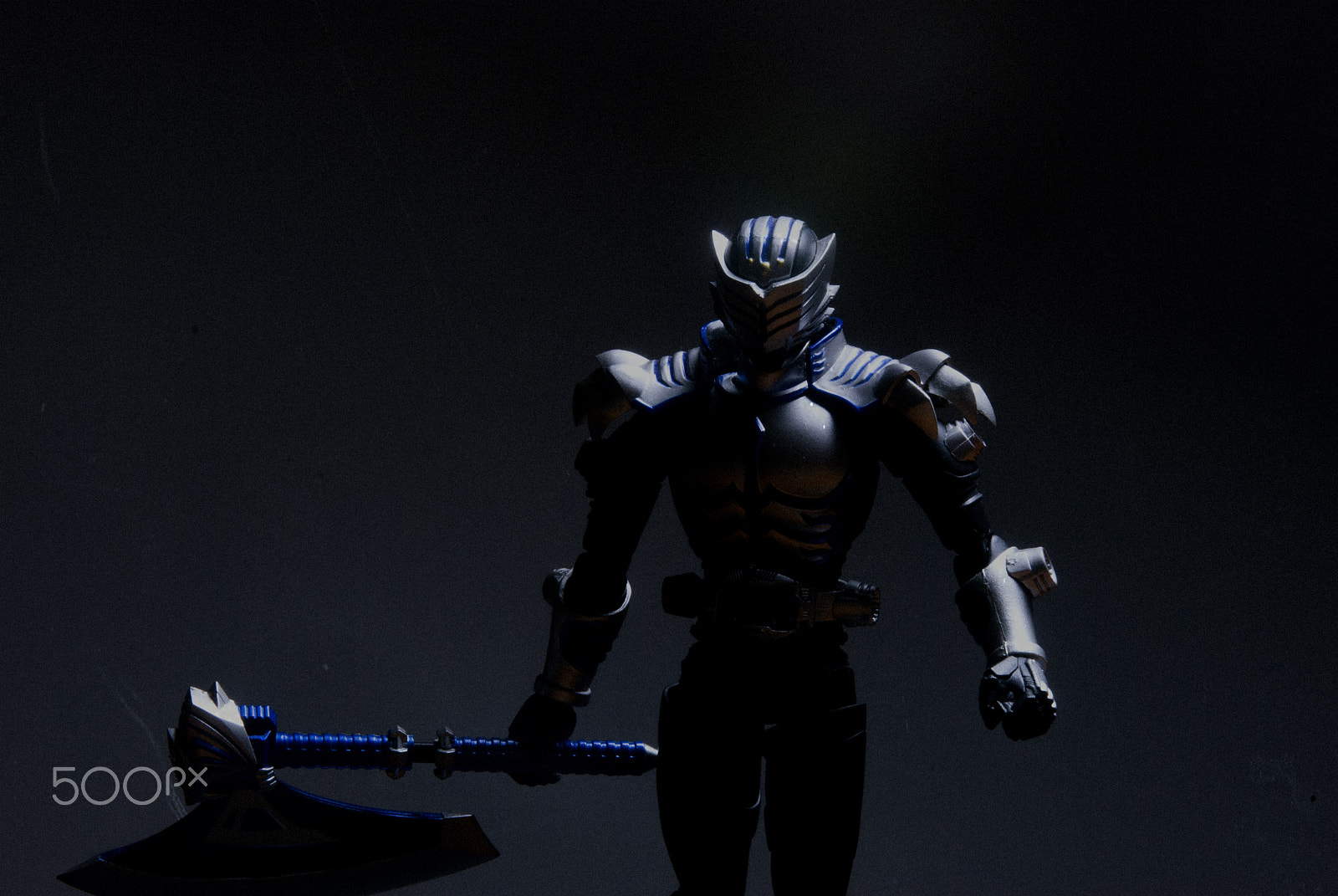Nikon AF-S Nikkor 28-70mm F2.8 ED-IF sample photo. Kamen rider photography