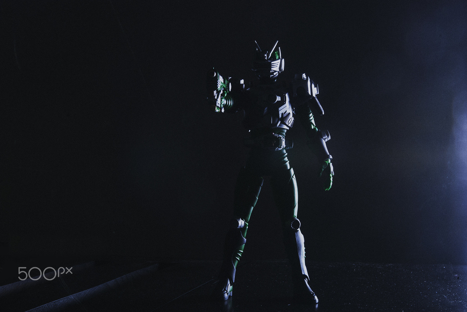 Nikon AF-S Nikkor 28-70mm F2.8 ED-IF sample photo. Kamen rider photography