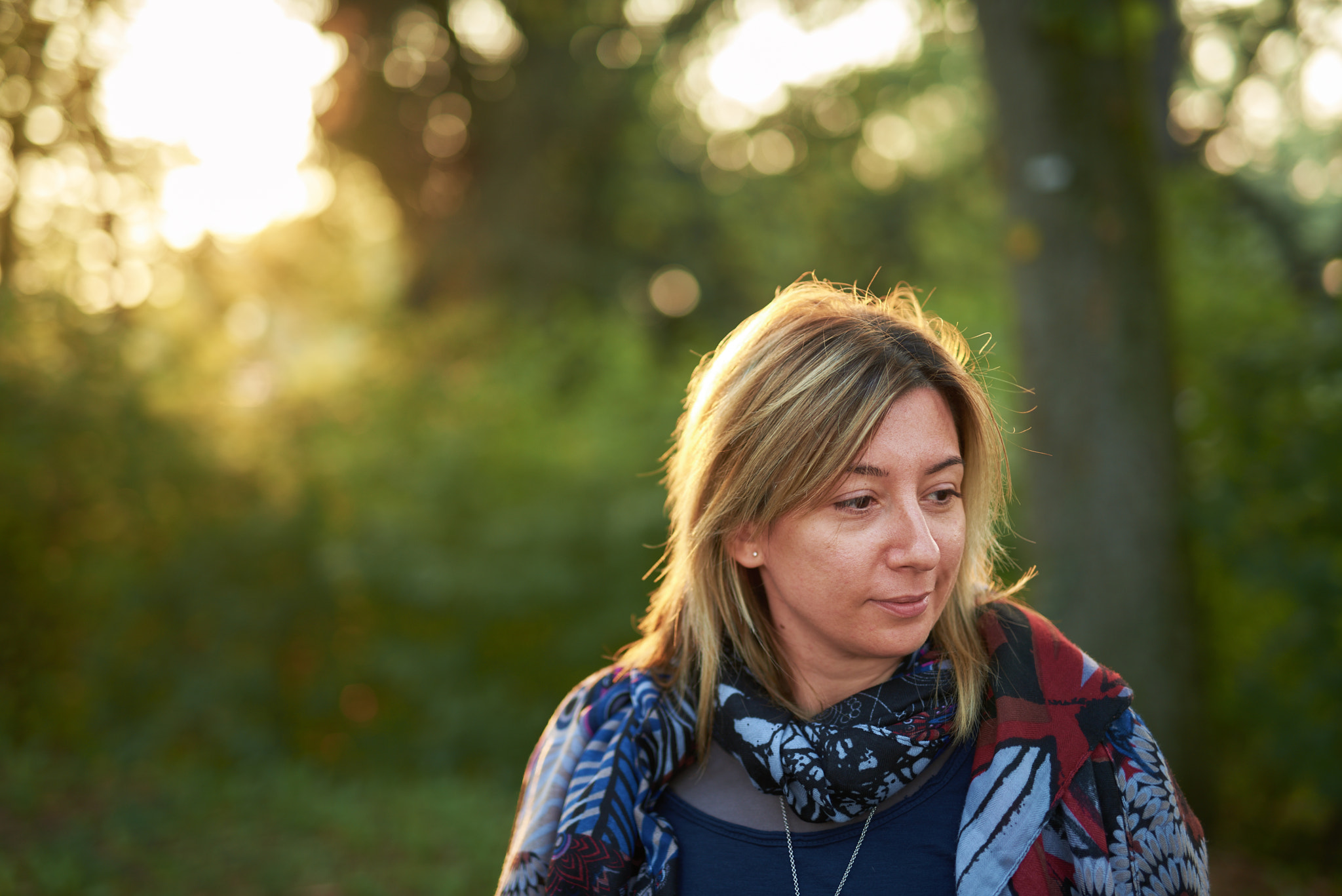 Sigma 50mm F1.4 DG HSM Art sample photo. My wife photography