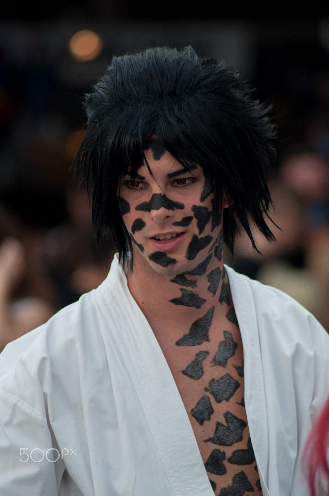 Nikon D5000 sample photo. I'm sasuke uchiha photography