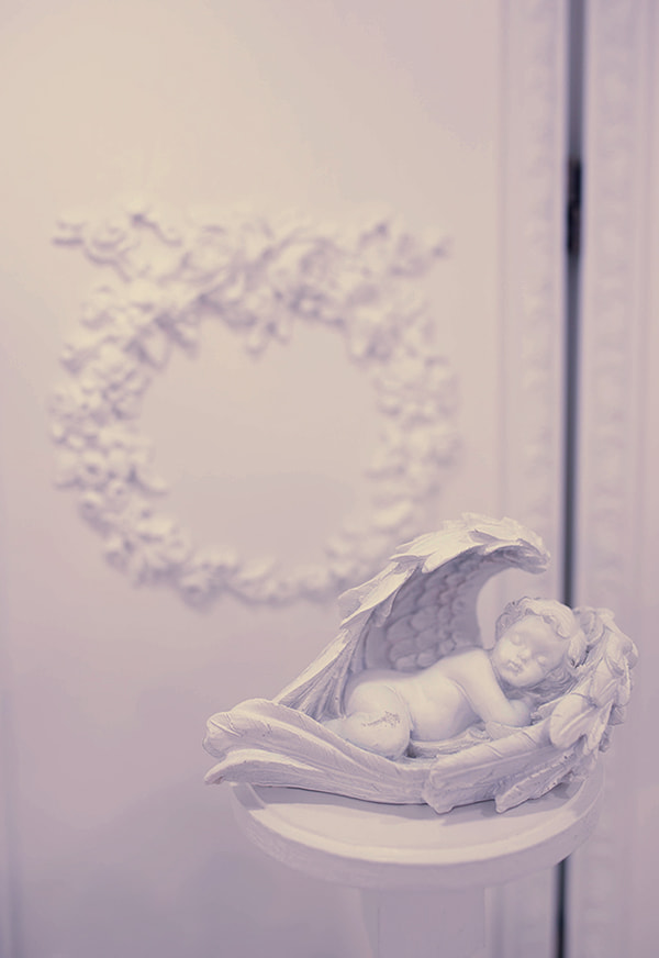 Canon EF 35mm F1.4L II USM sample photo. Angel photography