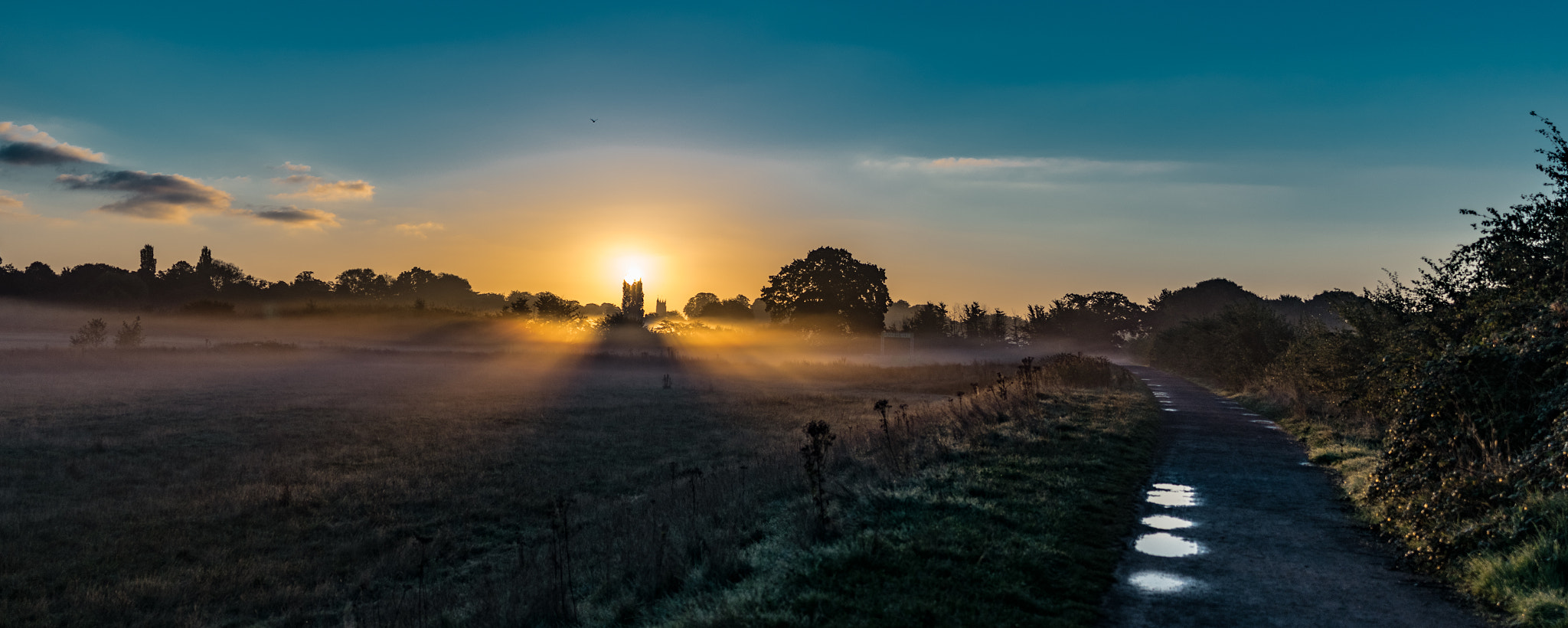 Pentax K-3 II sample photo. Sunrise photography