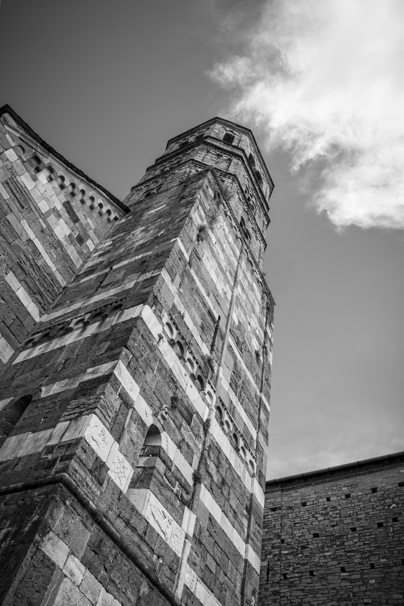 Sigma 18-200mm F3.5-6.3 II DC OS HSM sample photo. Italia photography