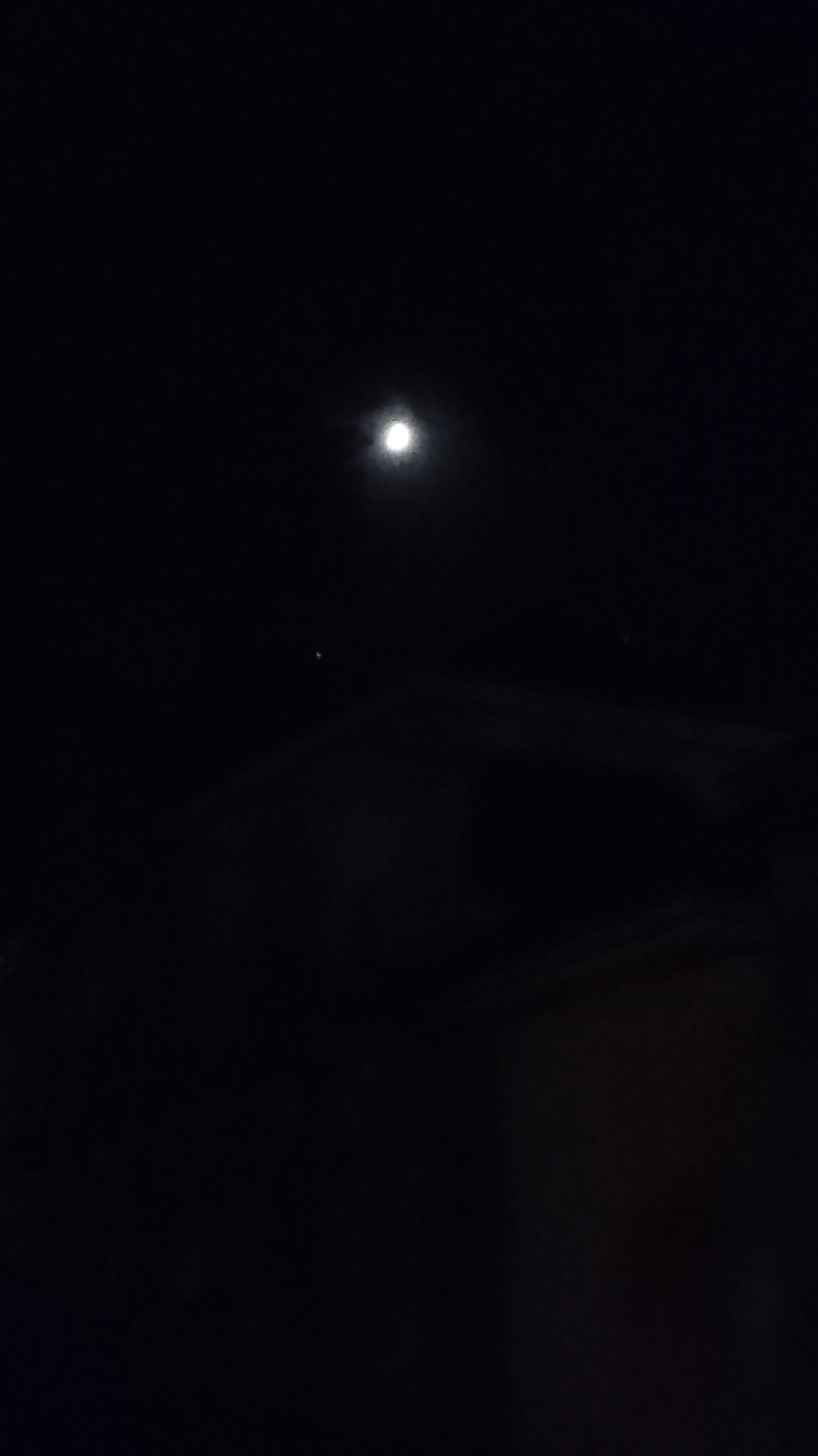 Sony Xperia Z Ultra sample photo. Луна photography