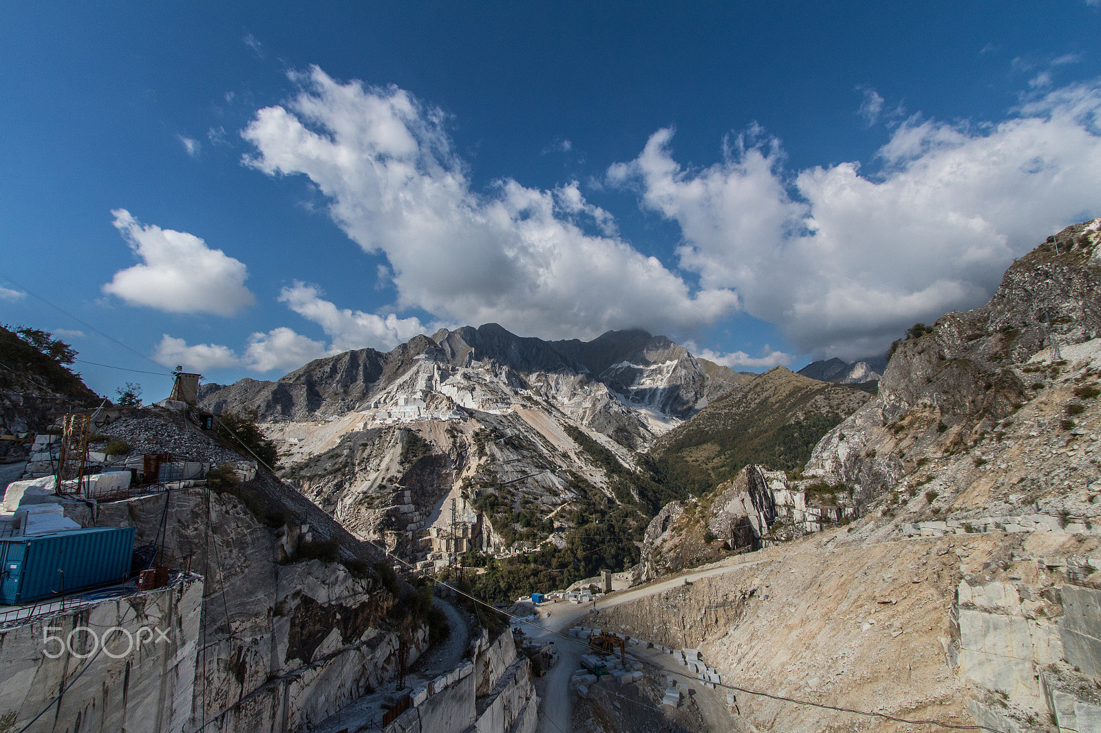 Canon EF-S 10-22mm F3.5-4.5 USM sample photo. Marble of carrara photography