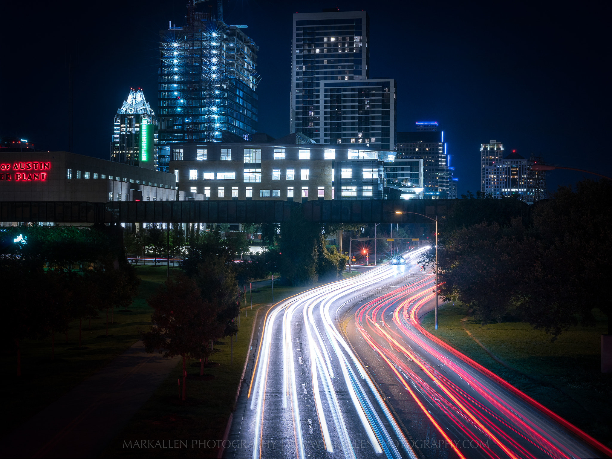 Canon EF 85mm F1.2L II USM sample photo. Lamar lights photography