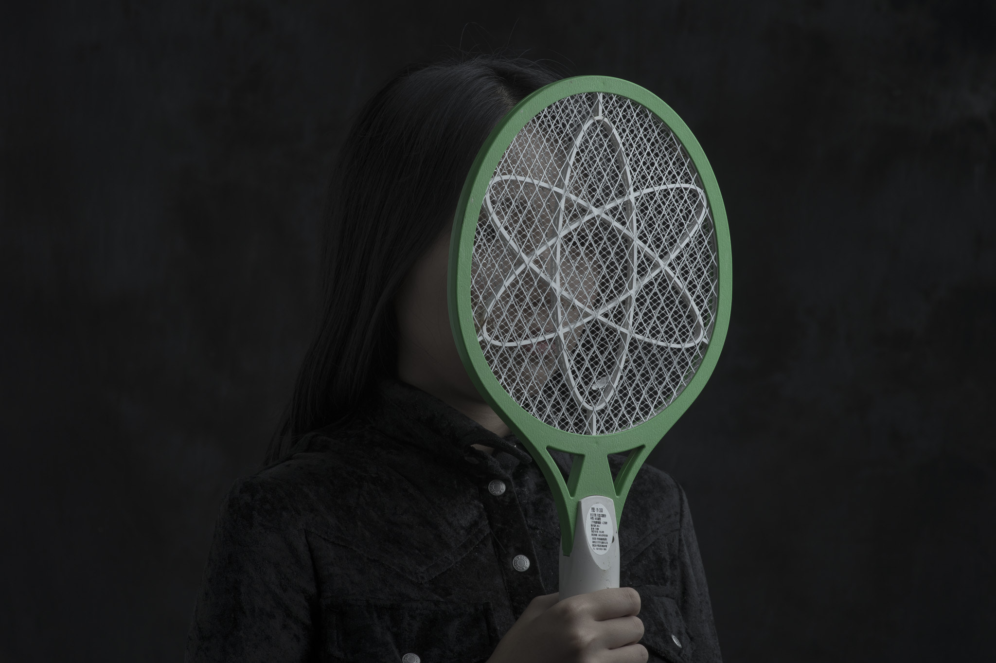 Nikon D4 sample photo. Mosquito swatter photography