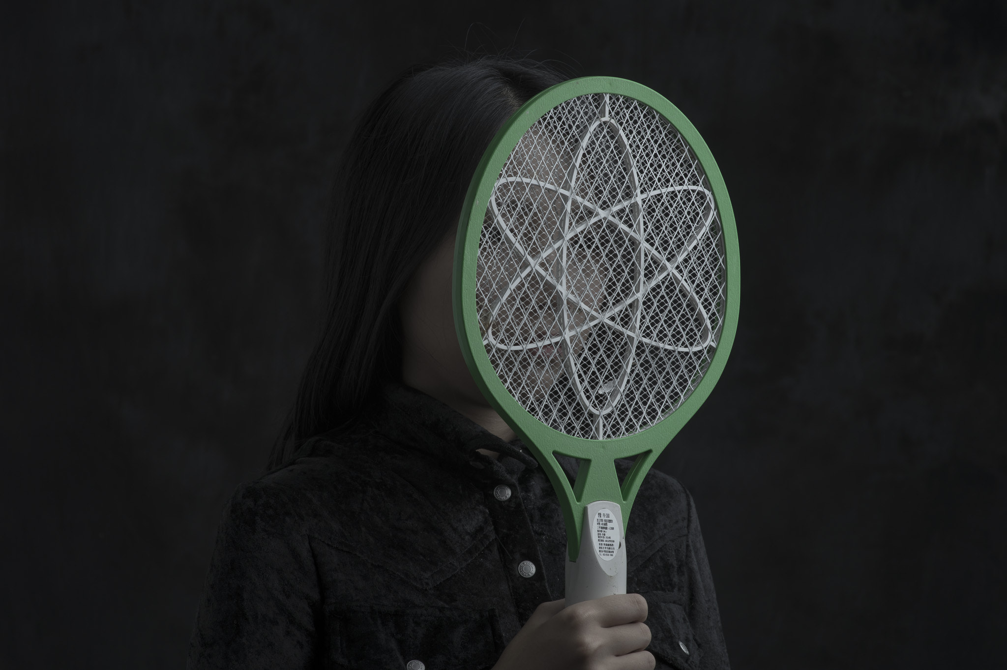Nikon D4 + Sigma 85mm F1.4 EX DG HSM sample photo. Mosquito swatter photography
