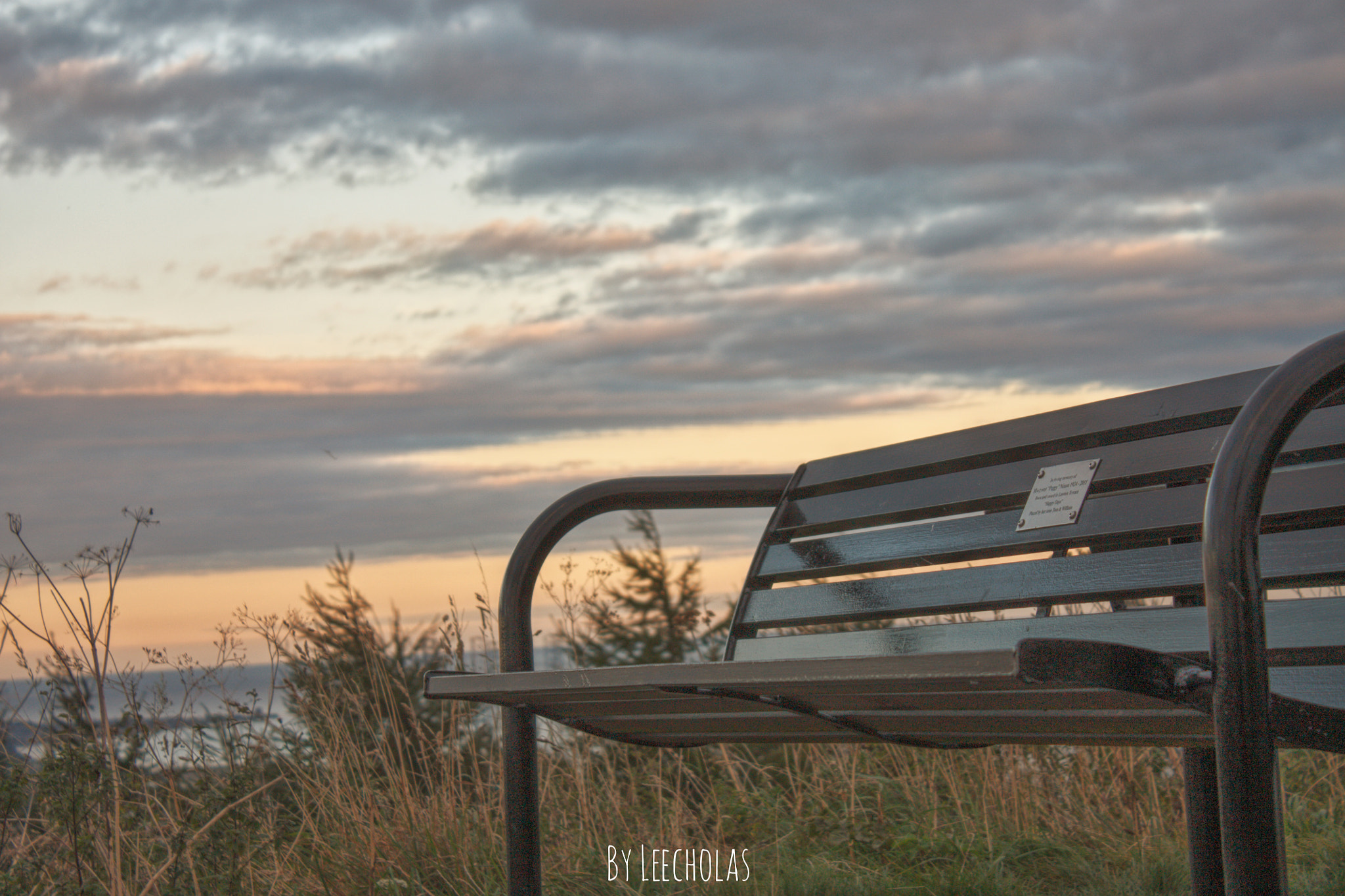 Canon EF-S 18-55mm F3.5-5.6 IS sample photo. Dusk in dundee photography