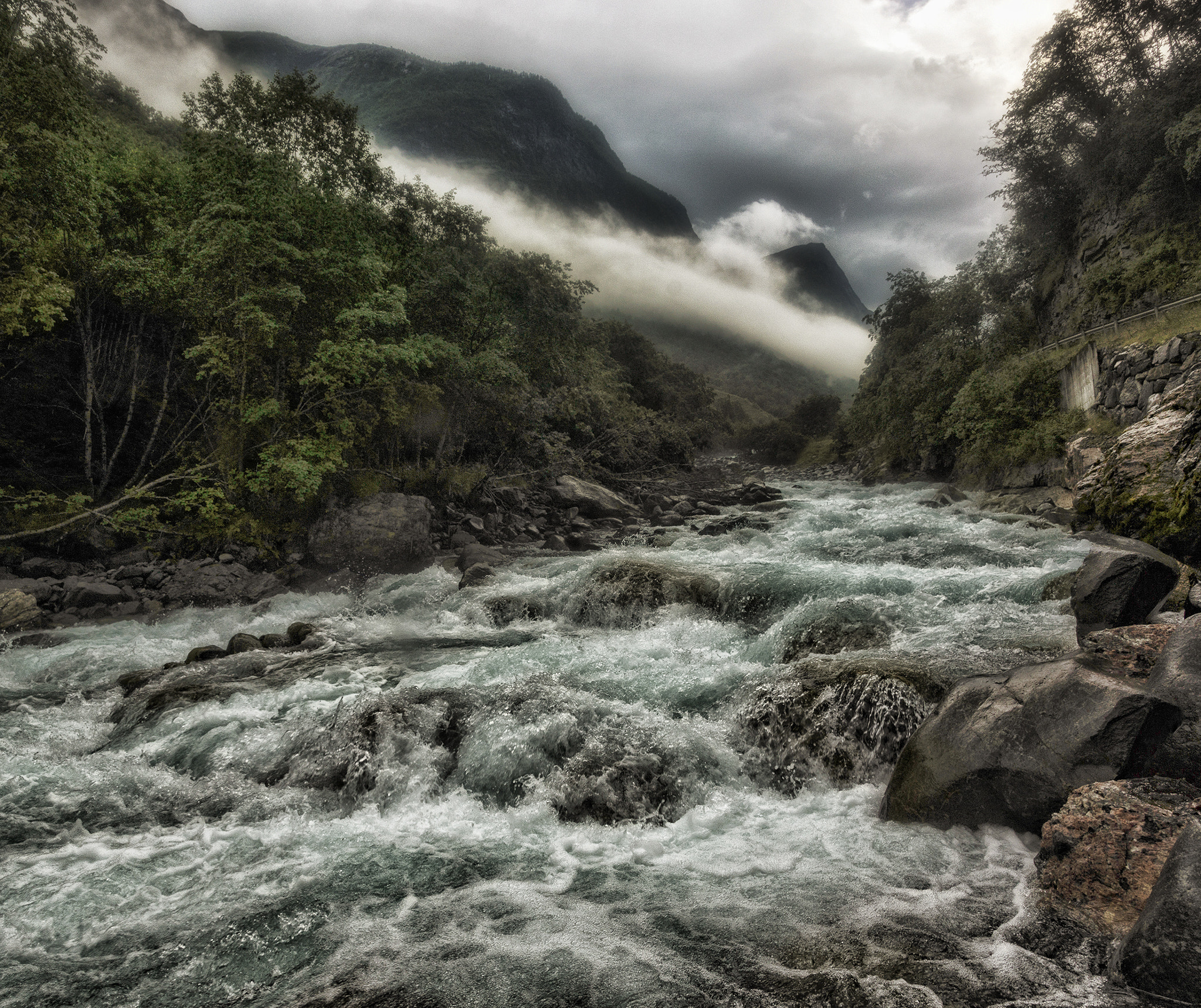 Sony SLT-A65 (SLT-A65V) sample photo. Valley of the goats photography