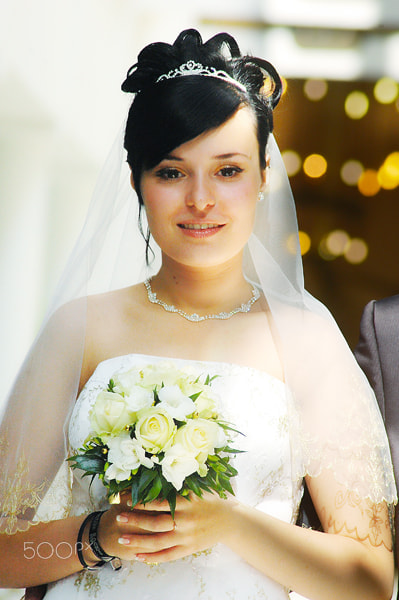 Nikon D40 sample photo. Nastya photography