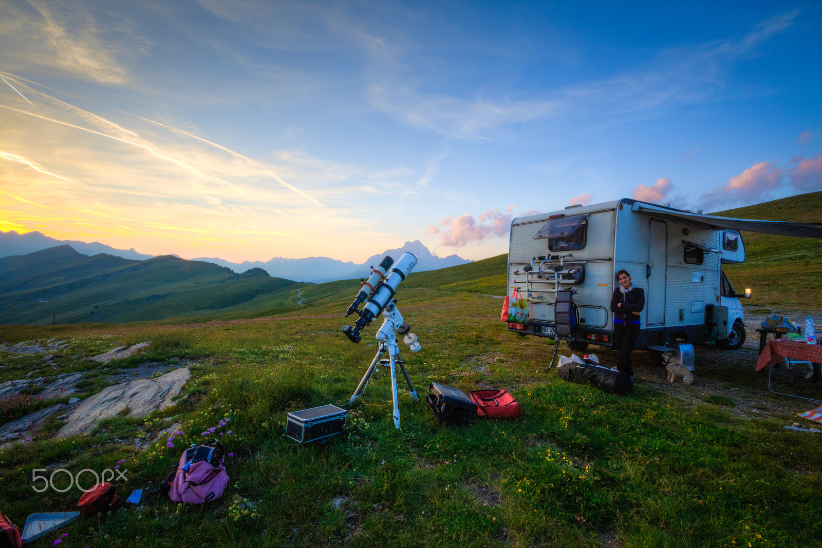 Canon EOS M + Sigma 10-20mm F4-5.6 EX DC HSM sample photo. Summer 2015 :) @ 2400 meters photography