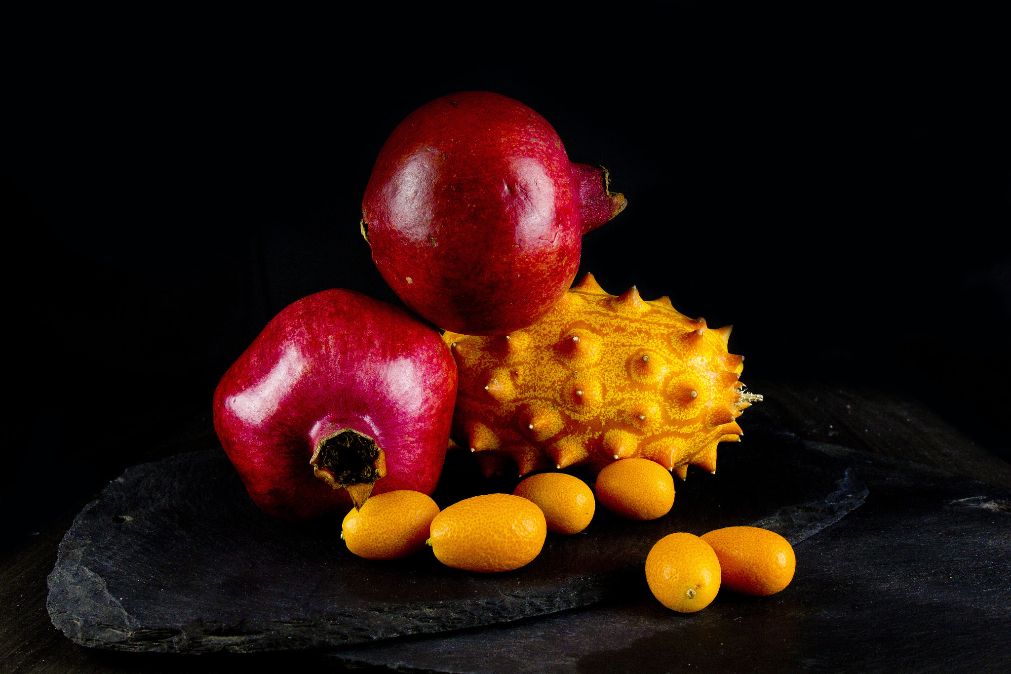 Canon EF 24-70mm F4L IS USM sample photo. Food stillleben photography