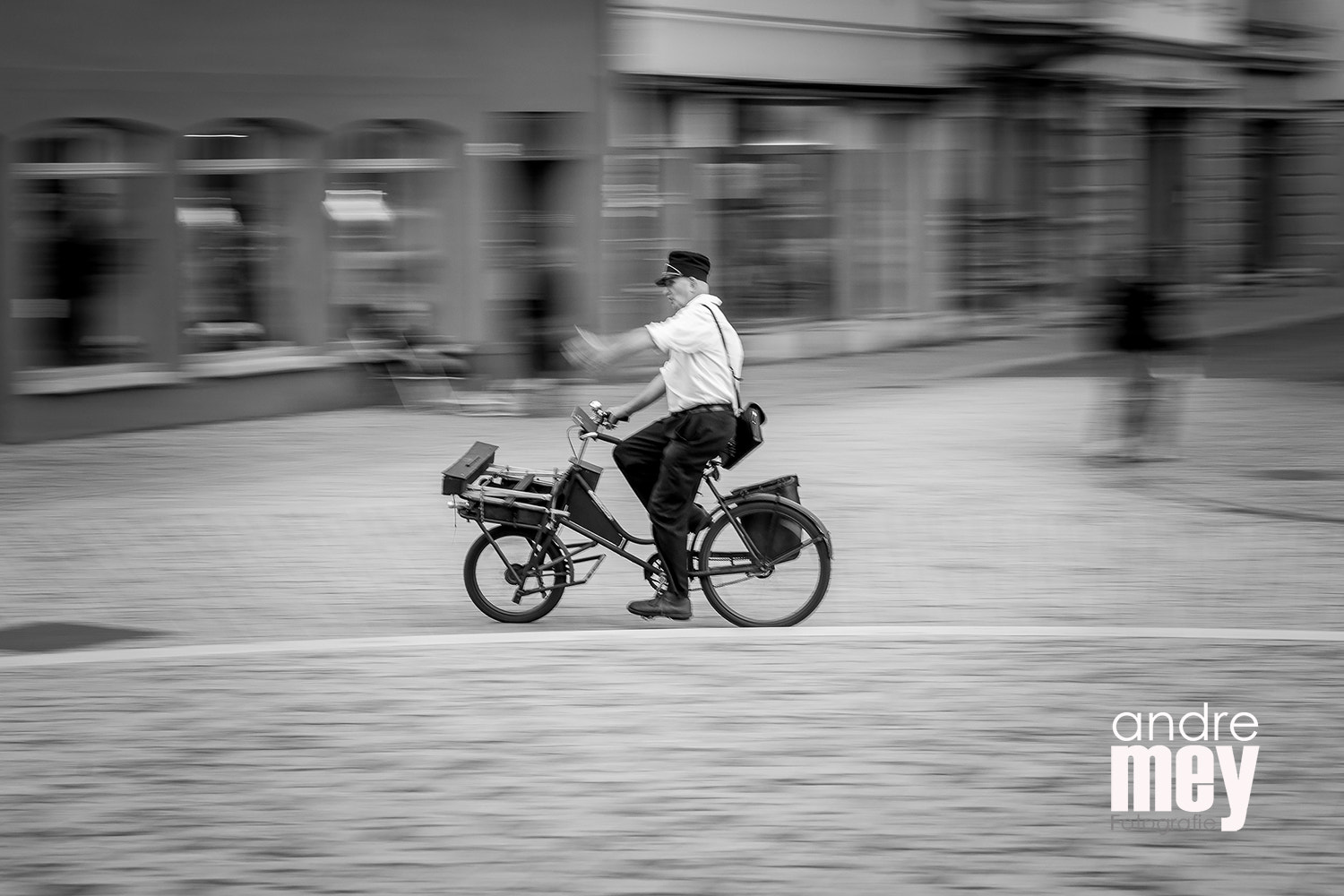 Sony a99 II sample photo. Rasender radfahrer photography