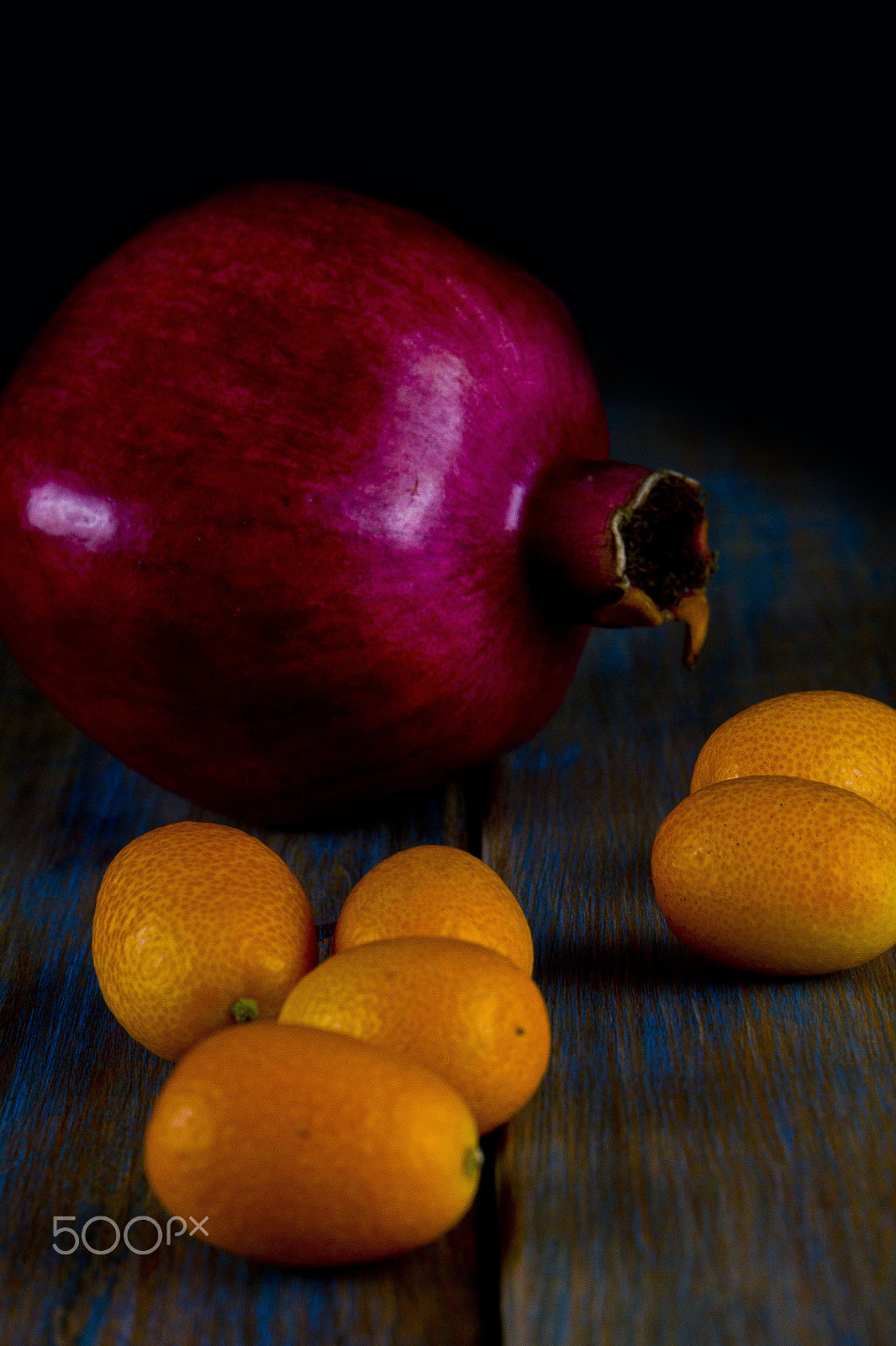 Canon EF 24-70mm F4L IS USM sample photo. Granatapfel photography