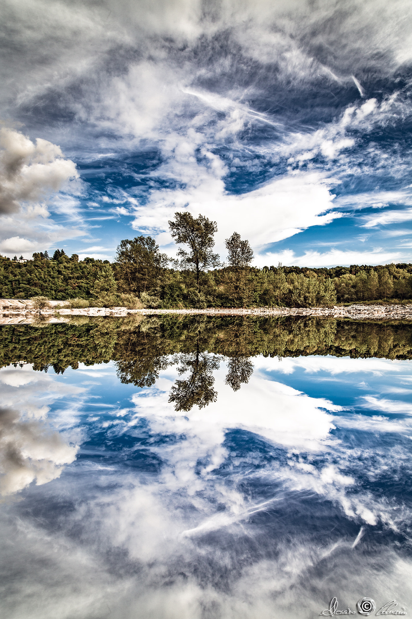 Canon EOS-1D X sample photo. The perfect mirror photography