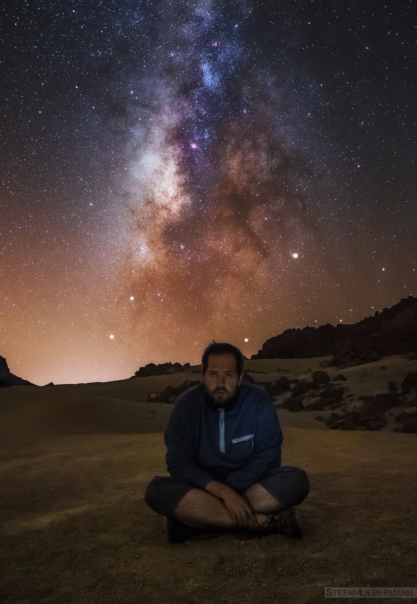 Sony a7S + Sony DT 50mm F1.8 SAM sample photo. Cosmic traveler photography