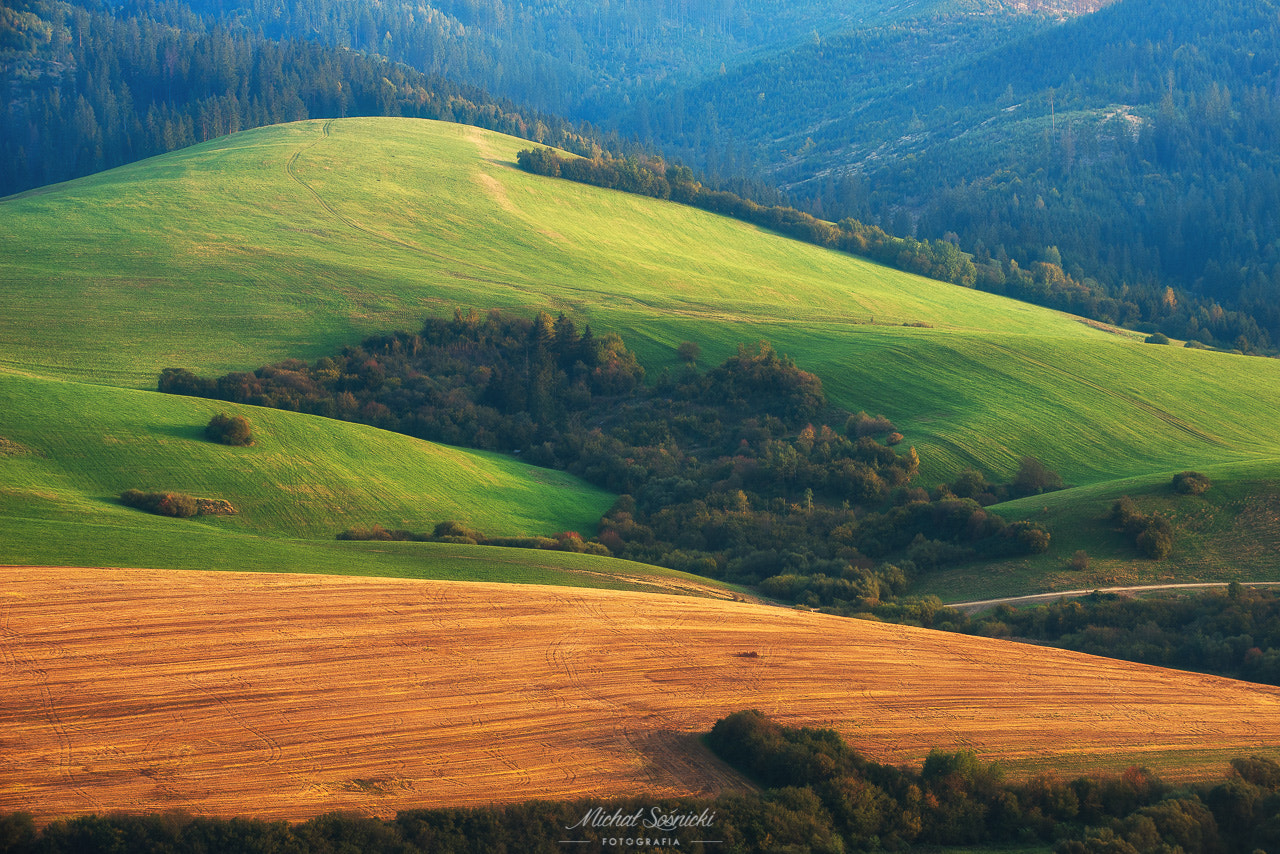 Pentax K-1 sample photo. Slovakia... photography