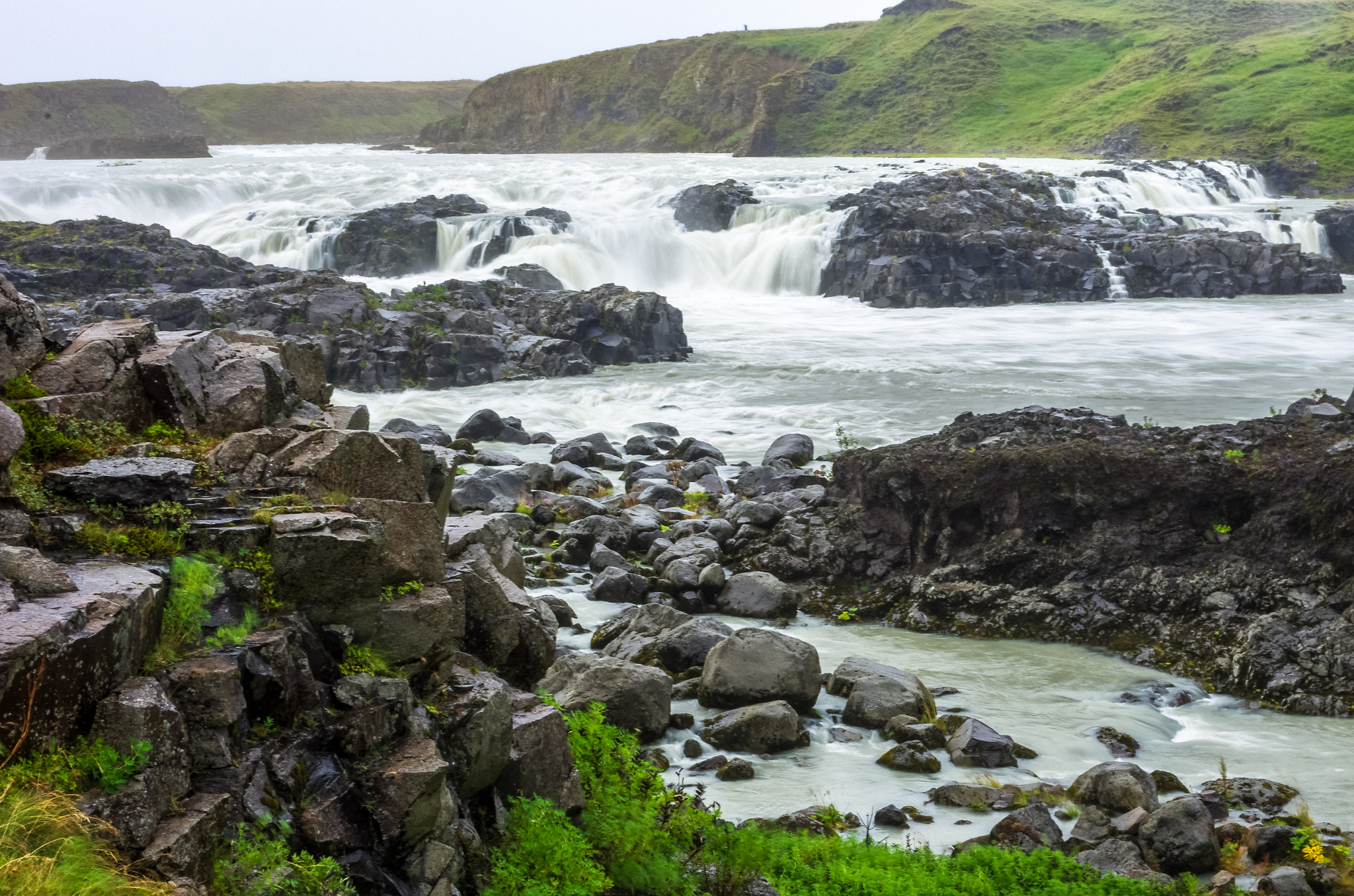 Pentax smc DA 17-70mm F4.0 AL (IF) SDM sample photo. Bruarfoss photography