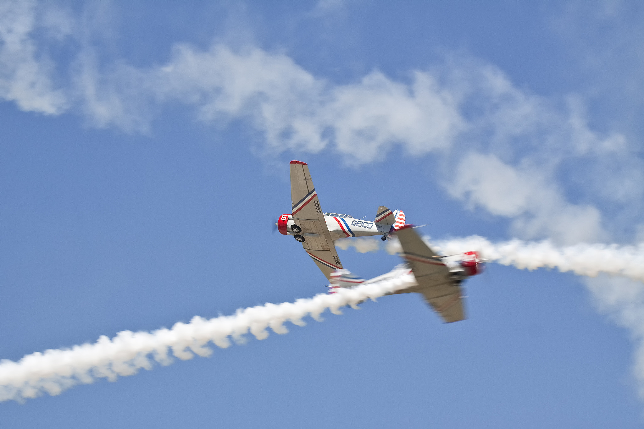 Canon EOS 50D + Canon EF 100-400mm F4.5-5.6L IS II USM sample photo. Geico skytypers photography