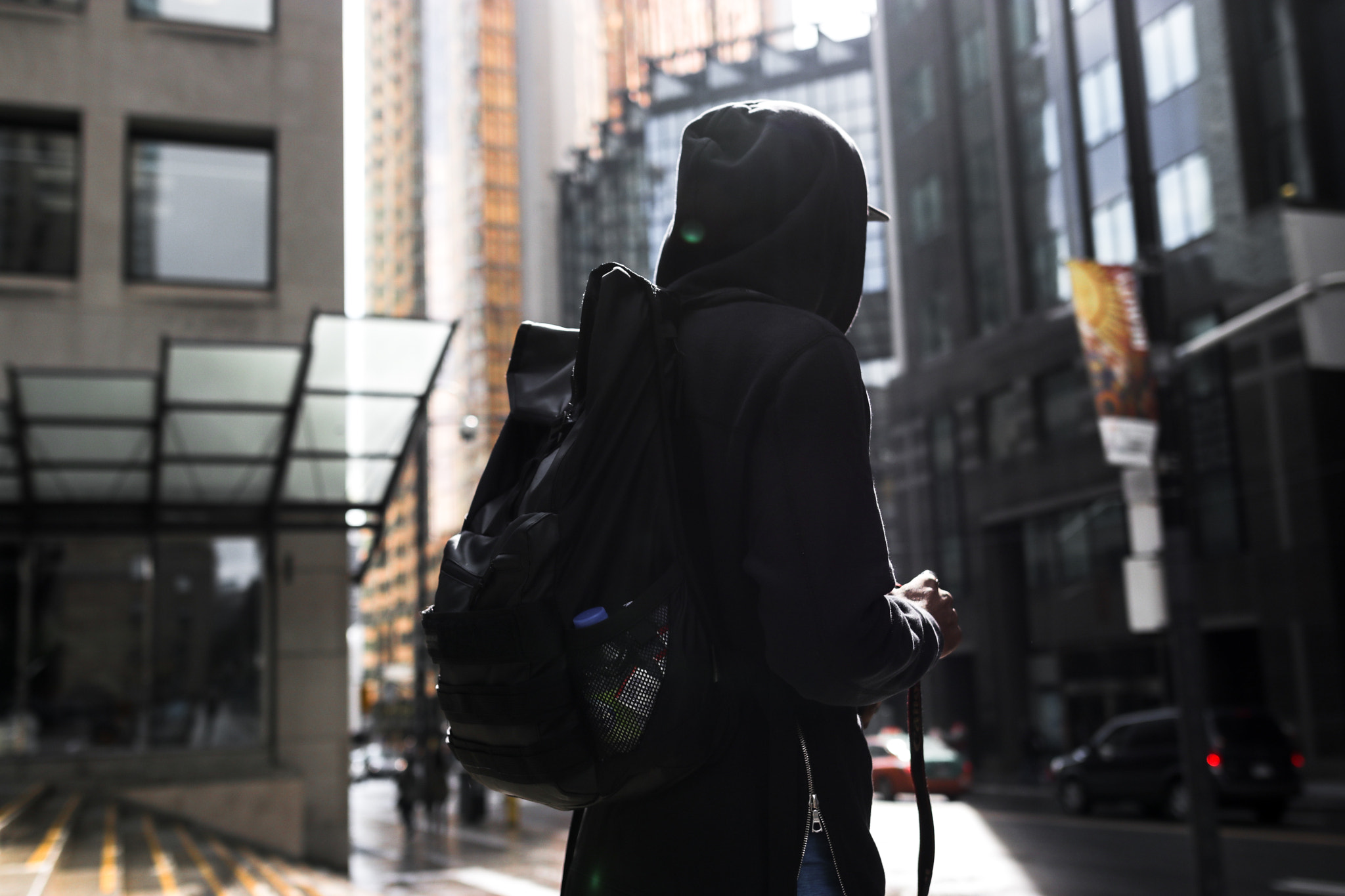 Sigma 24mm F1.4 DG HSM Art sample photo. Toronto streets photography
