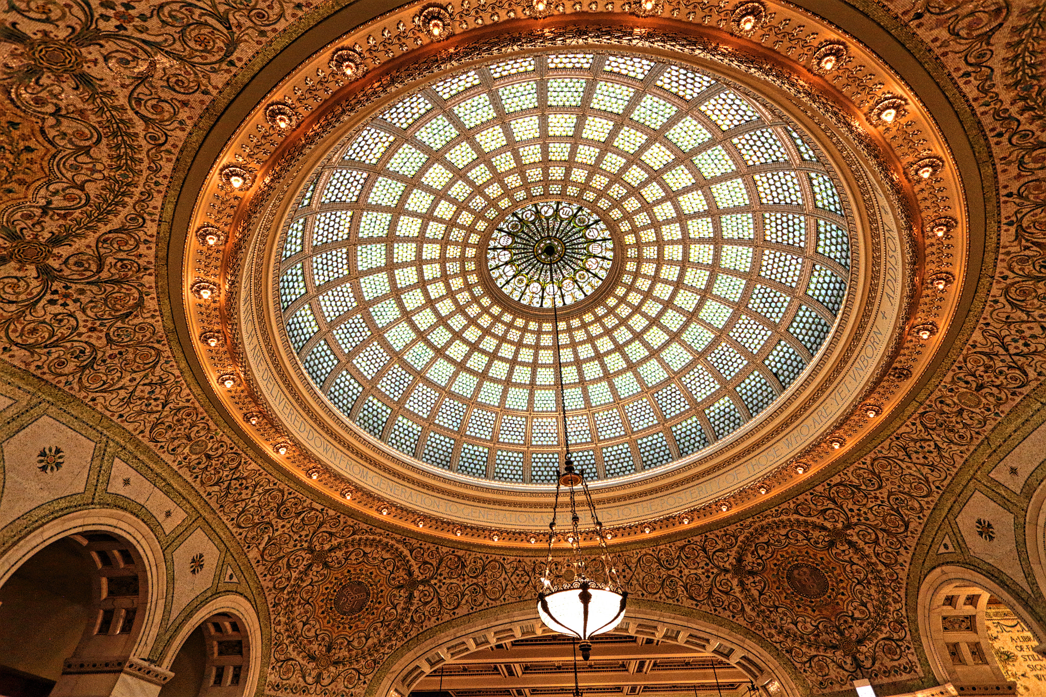 Canon EOS 7D sample photo. Old building ceilings photography