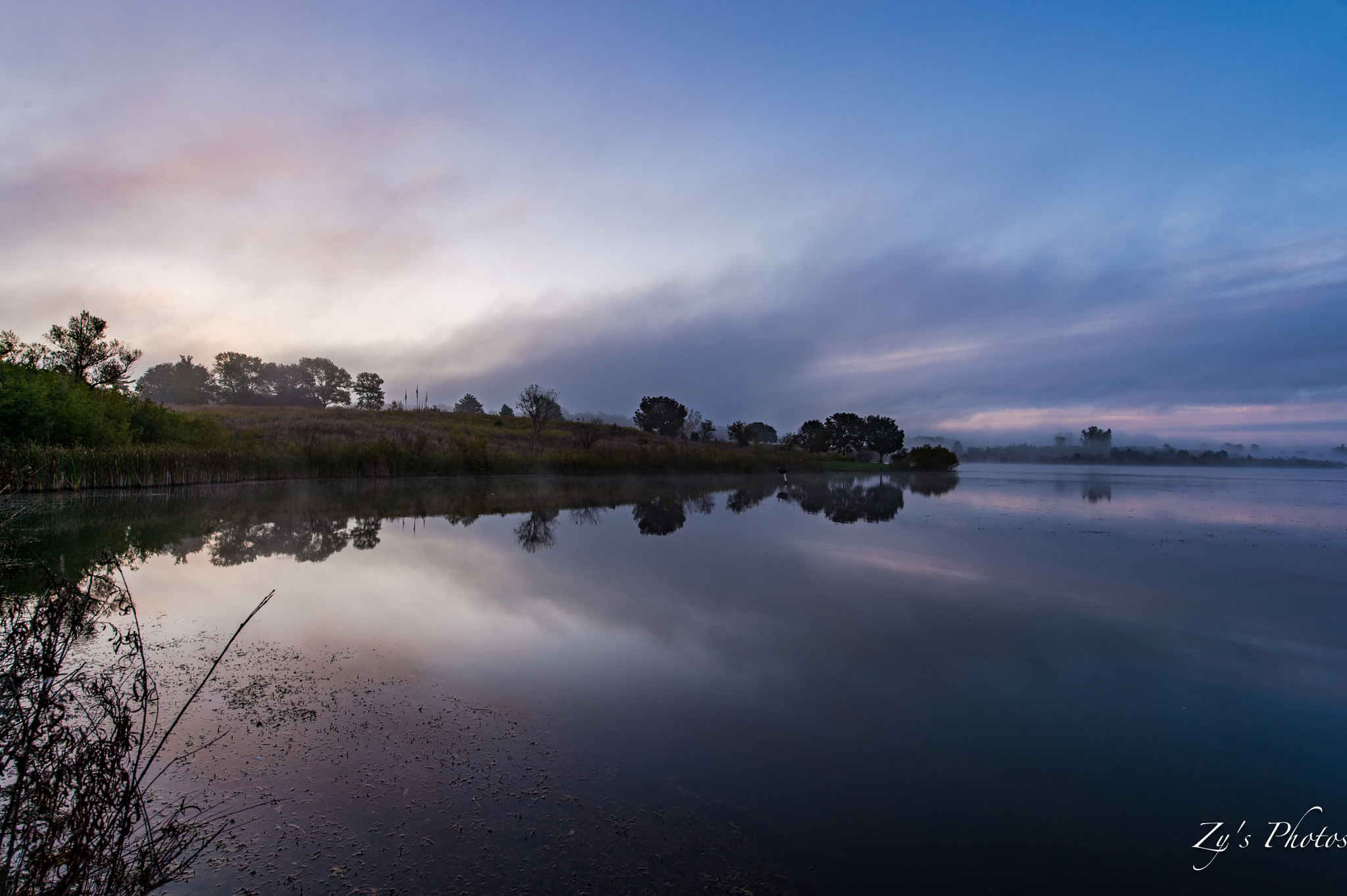 Nikon Df sample photo. Lakeview photography