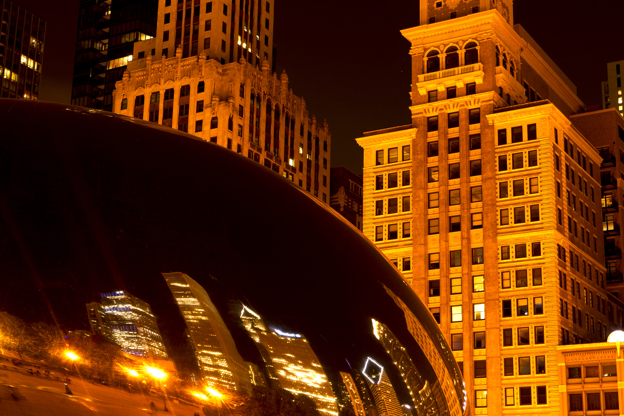 Canon EOS-1D Mark IV sample photo. City in the city photography