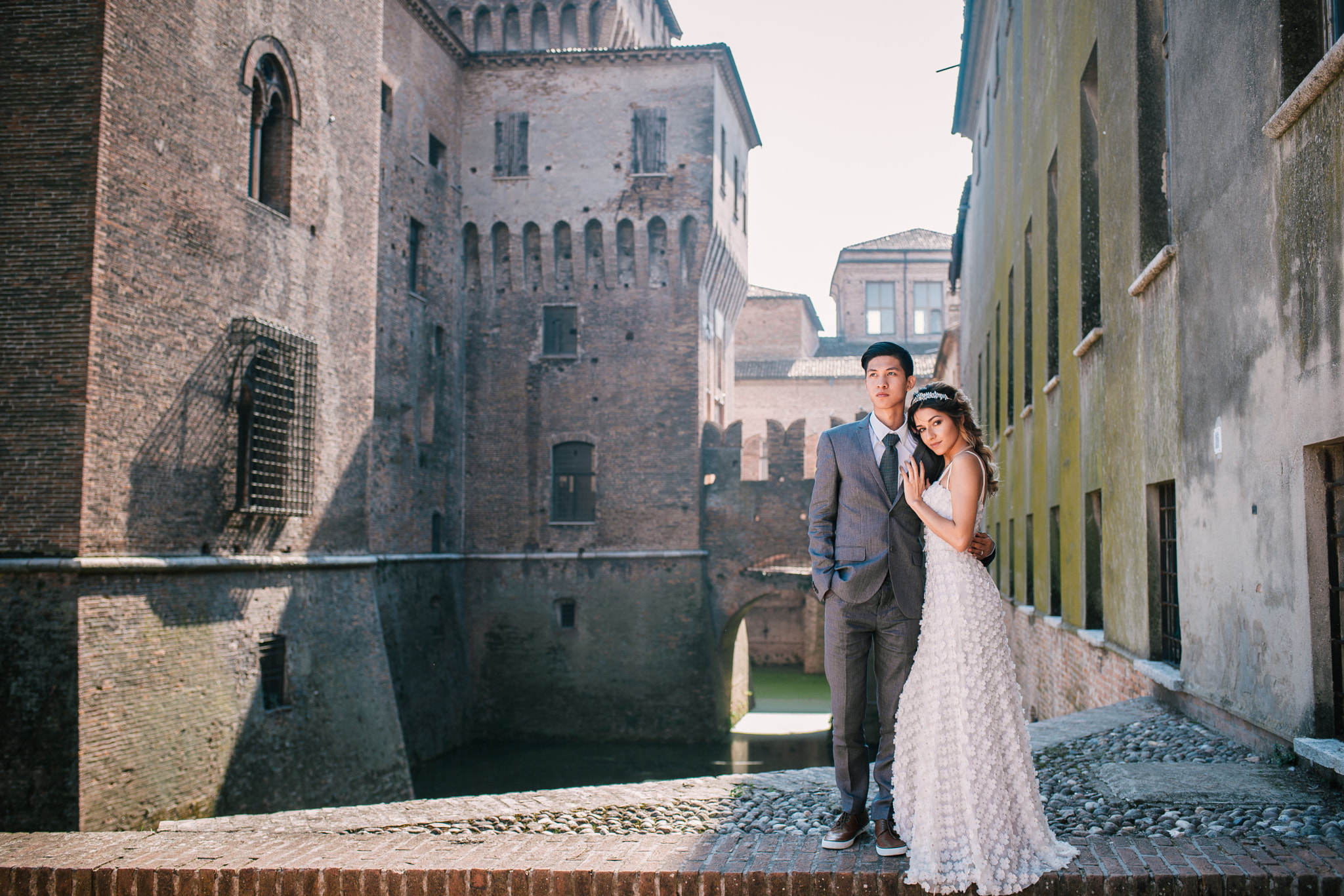 Nikon D600 sample photo. Mantova in love photography