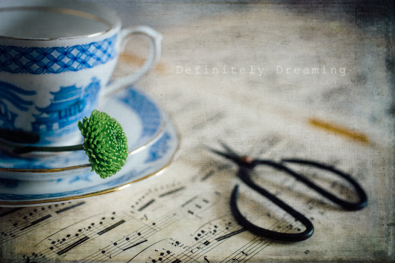 Sony a99 II + Sigma 30mm F1.4 EX DC HSM sample photo. Teacup & tiny flower photography